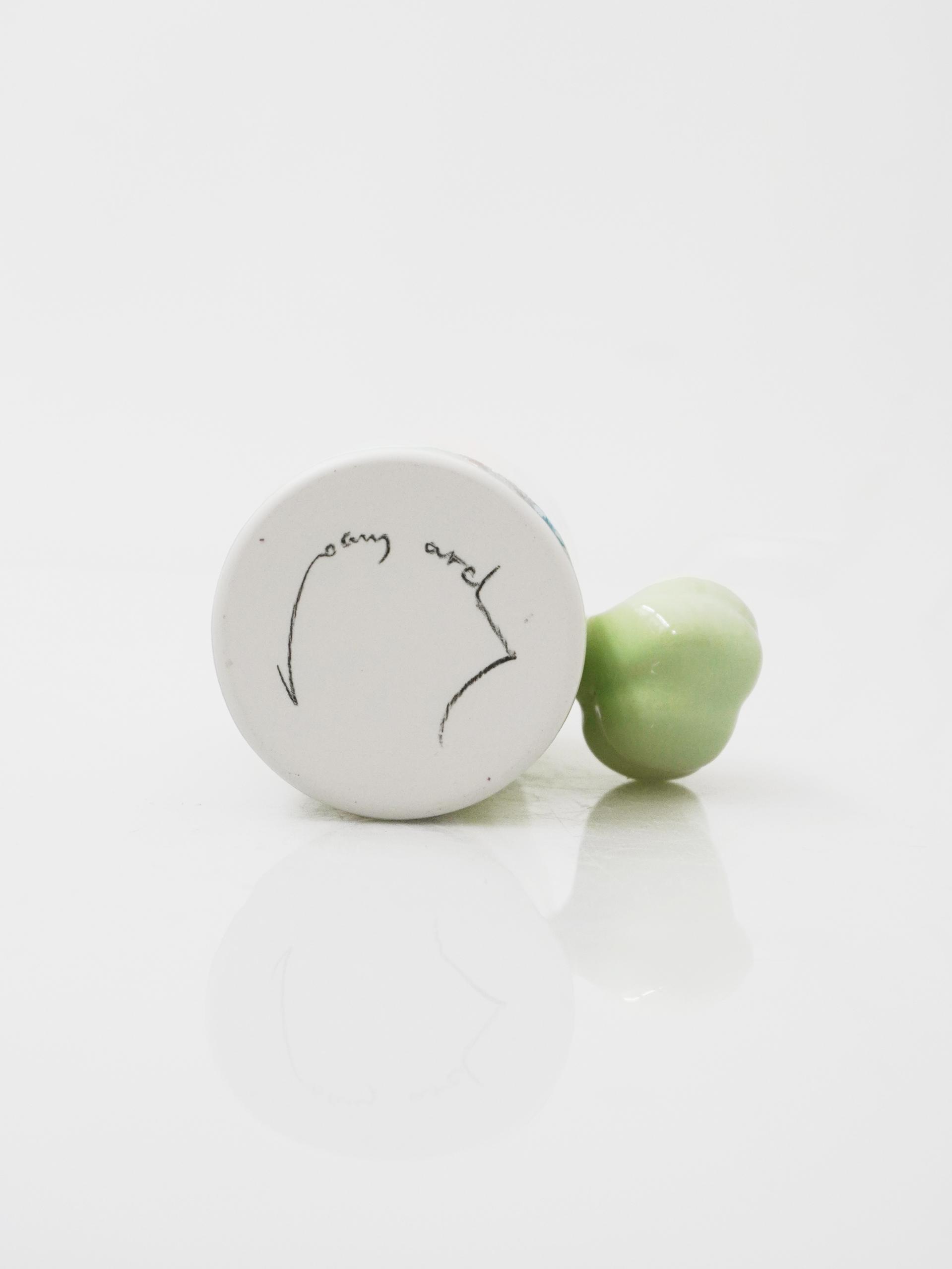 Cotton Wool Cup 03 (M) - Unique No.11