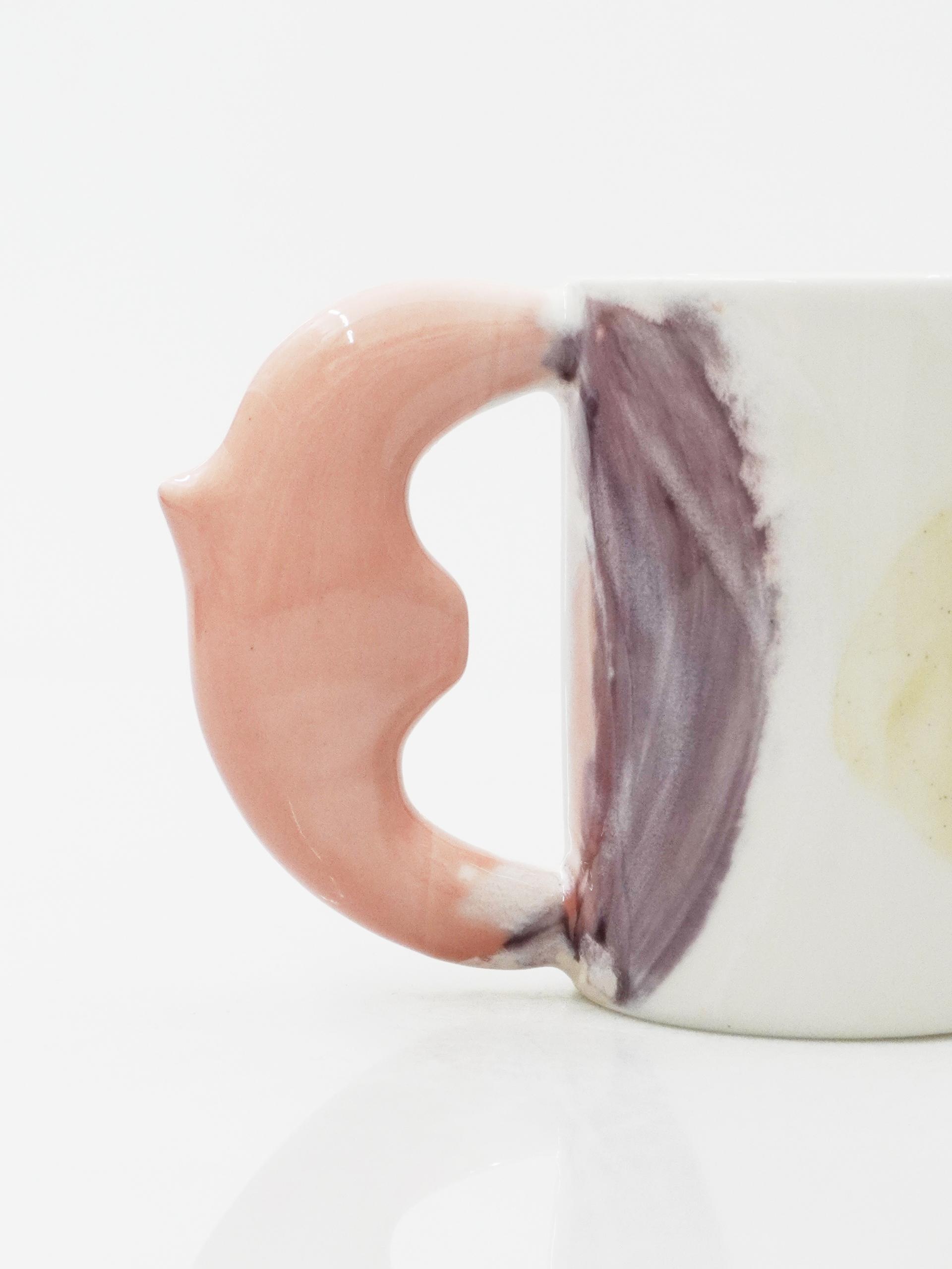 Bird Cup 01 (M) - Unique No.13