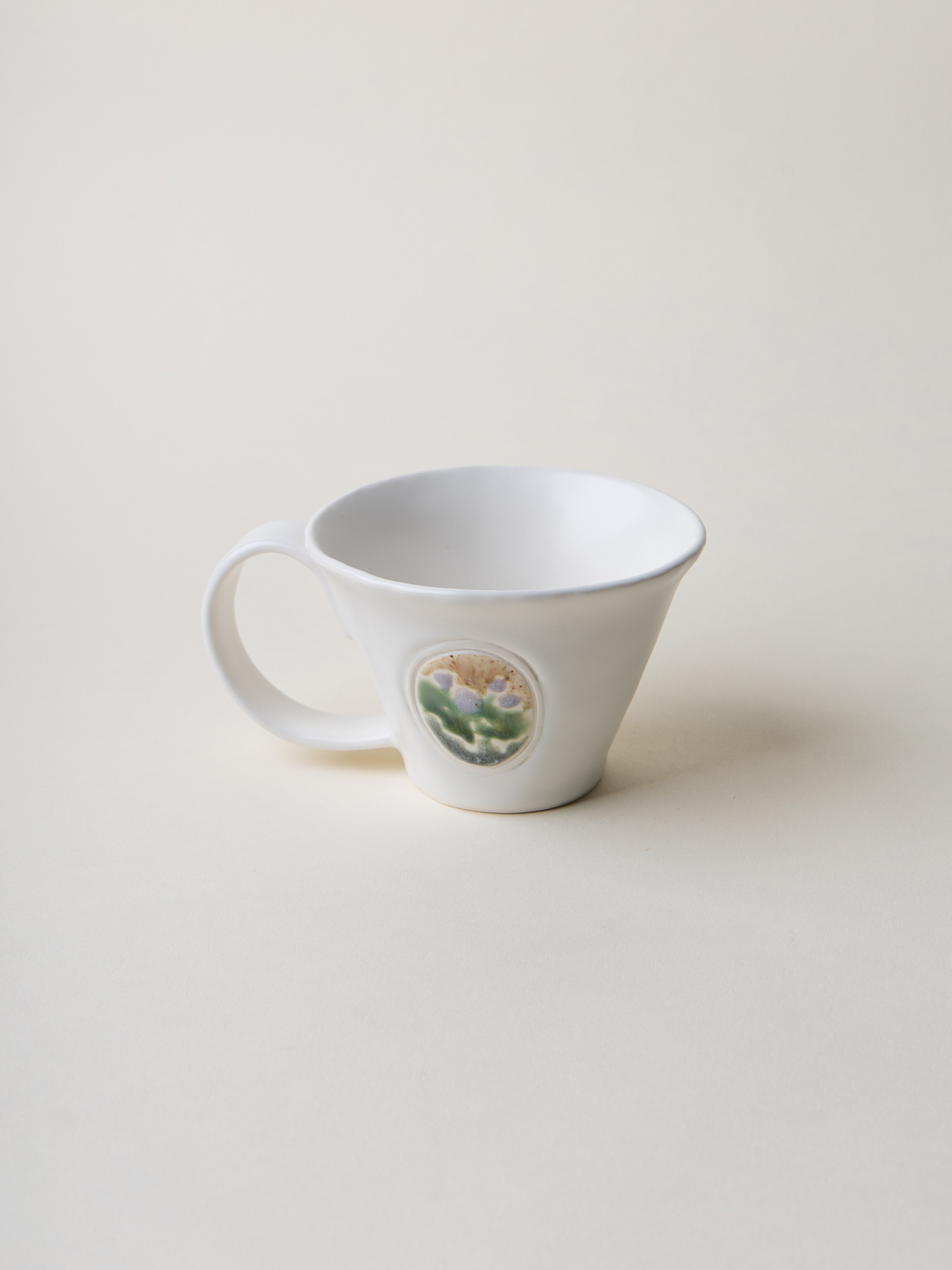 Vinette Cup - A Potted Plant, Tokyo