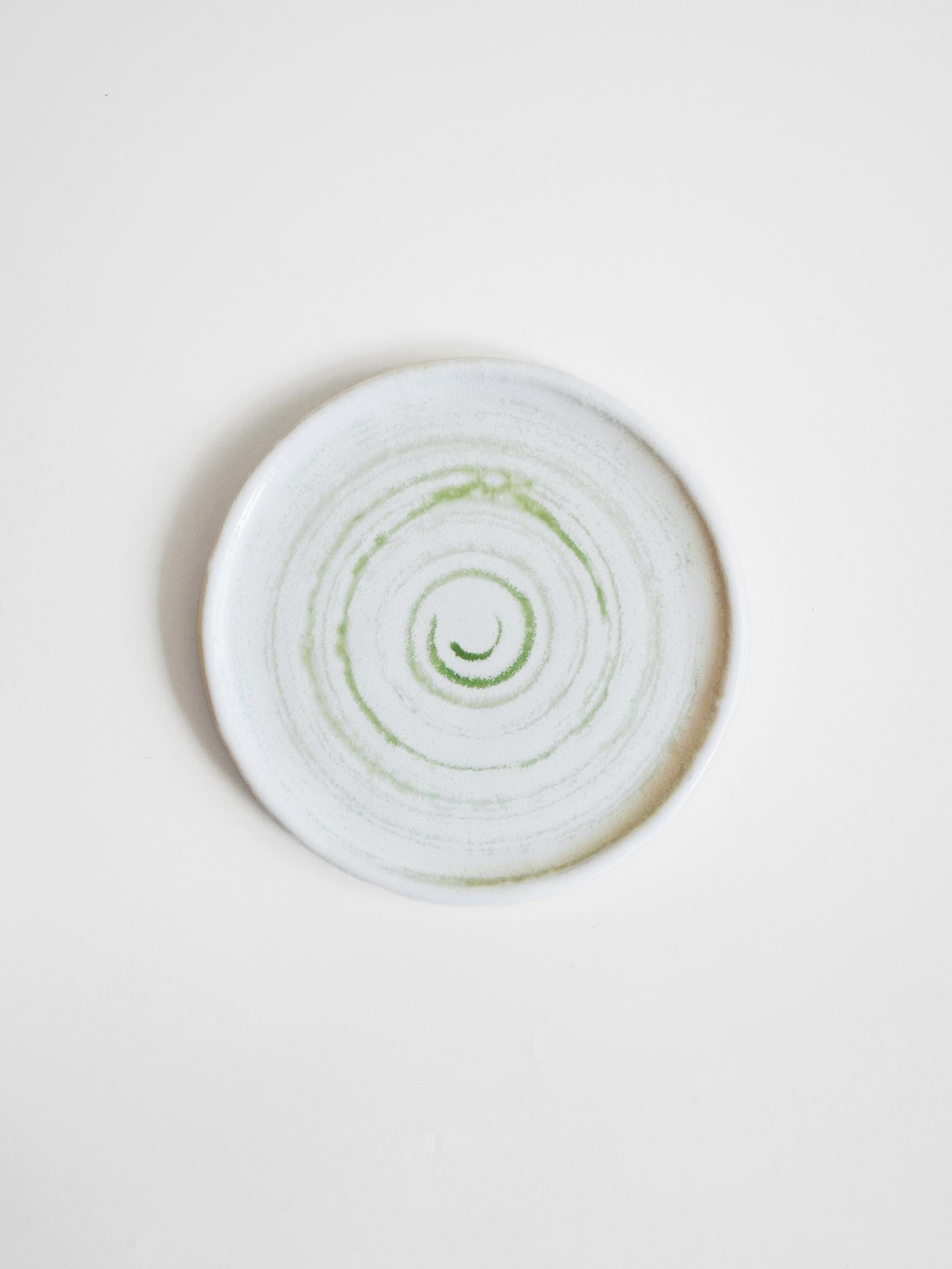 Green Origin Plate