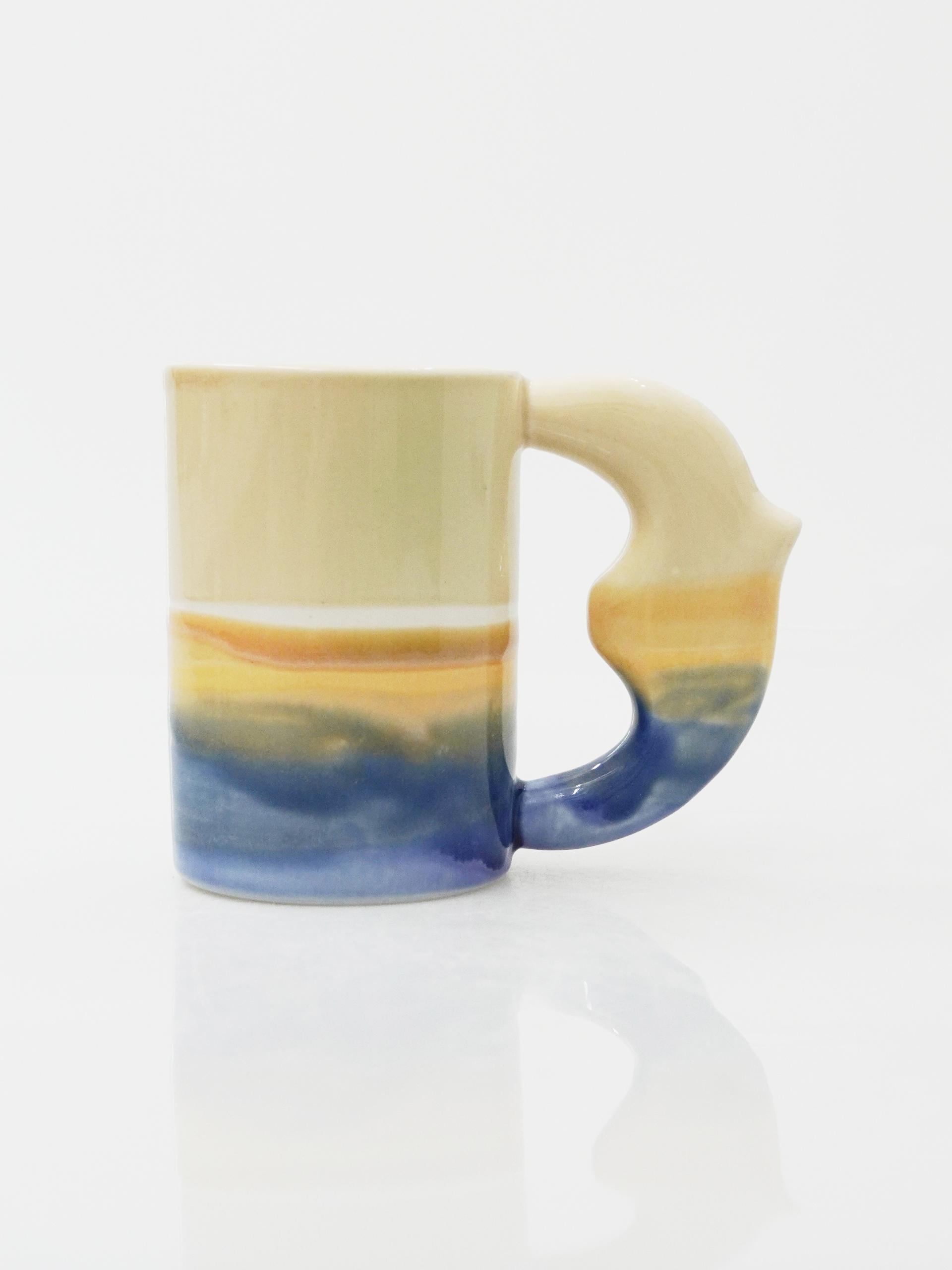 Bird Cup 01 (M) - Unique No.9