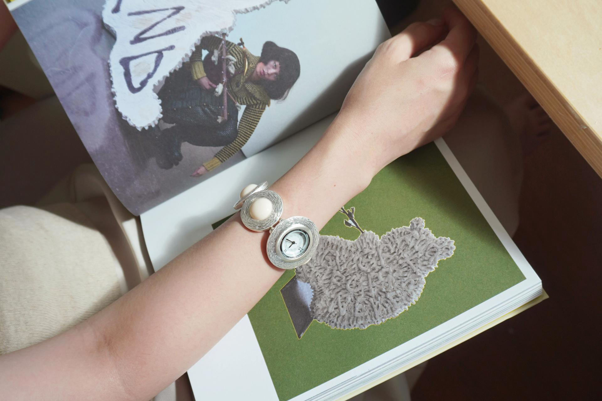 Sunbeam Watch (2 Color)