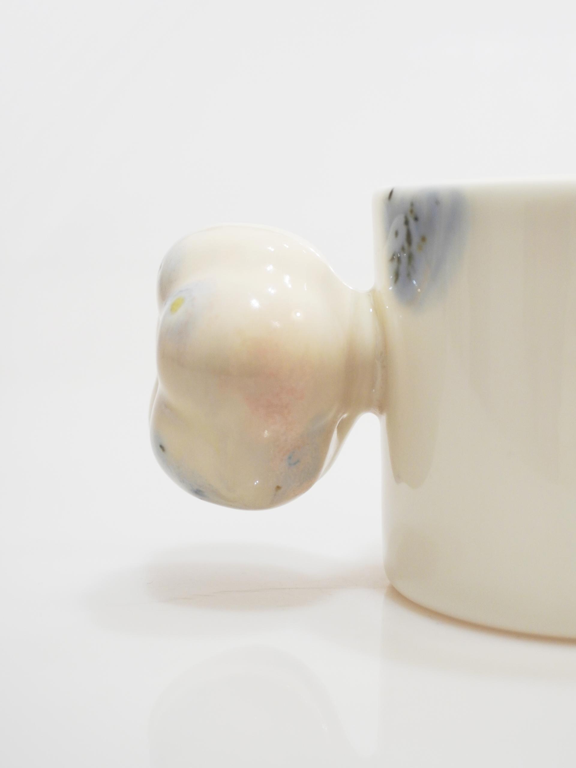 Cotton Wool Cup 02 - Unique No.10
