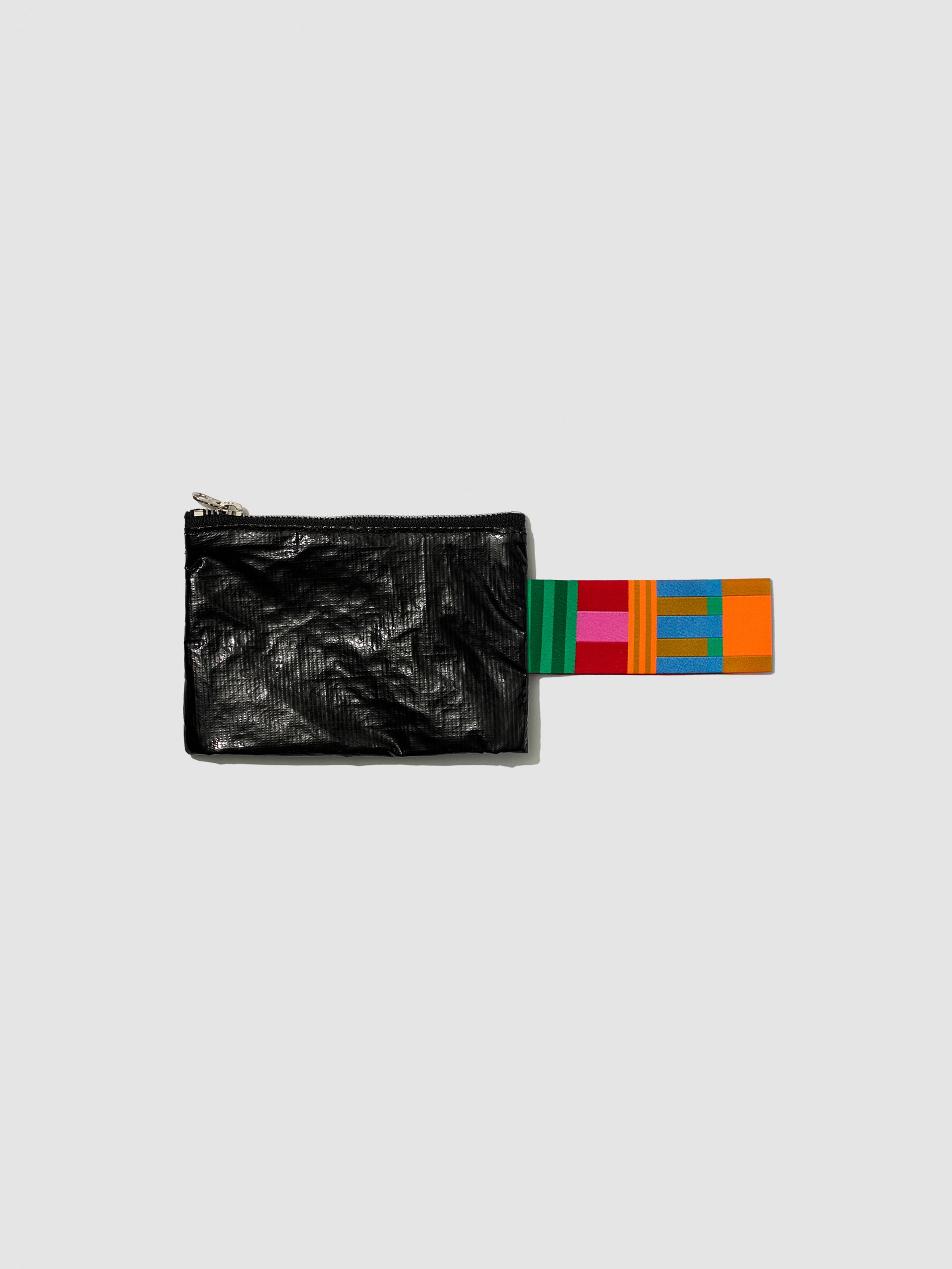 Pocket Tyvek Pouch - BLACK
