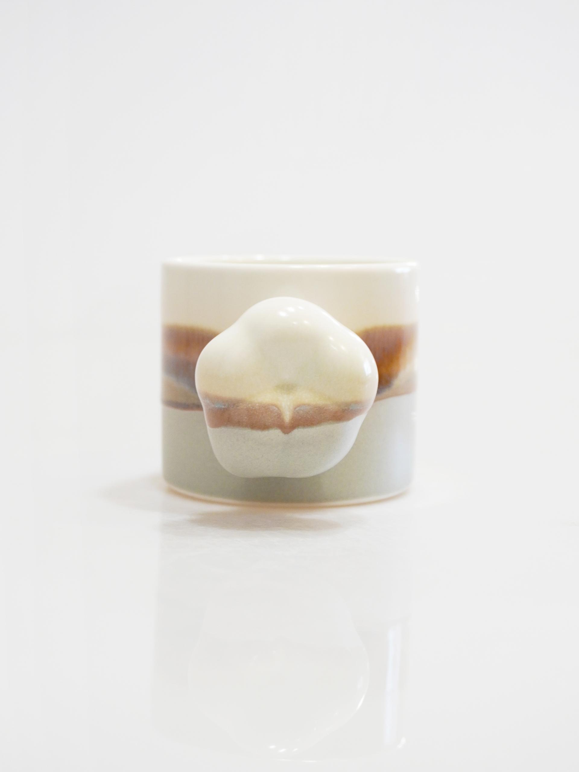 Cotton Wool Cup 02 - Unique No.9