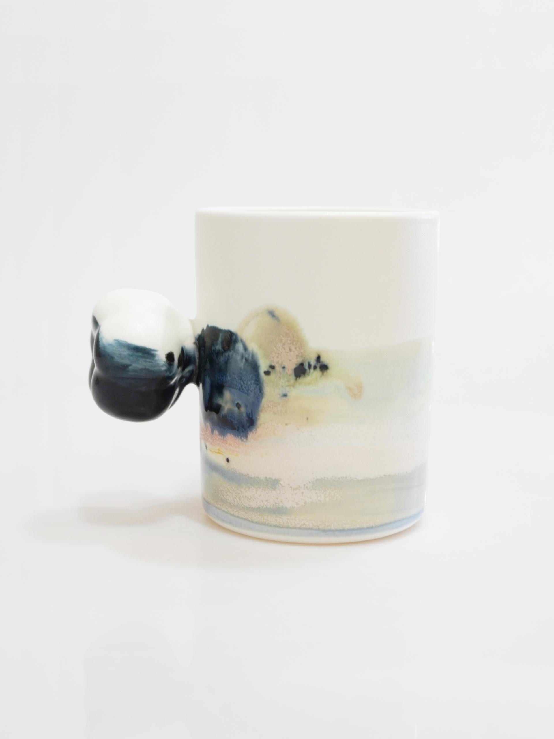 Cotton Wool Cup 04 (L) - Unique No.7 복제