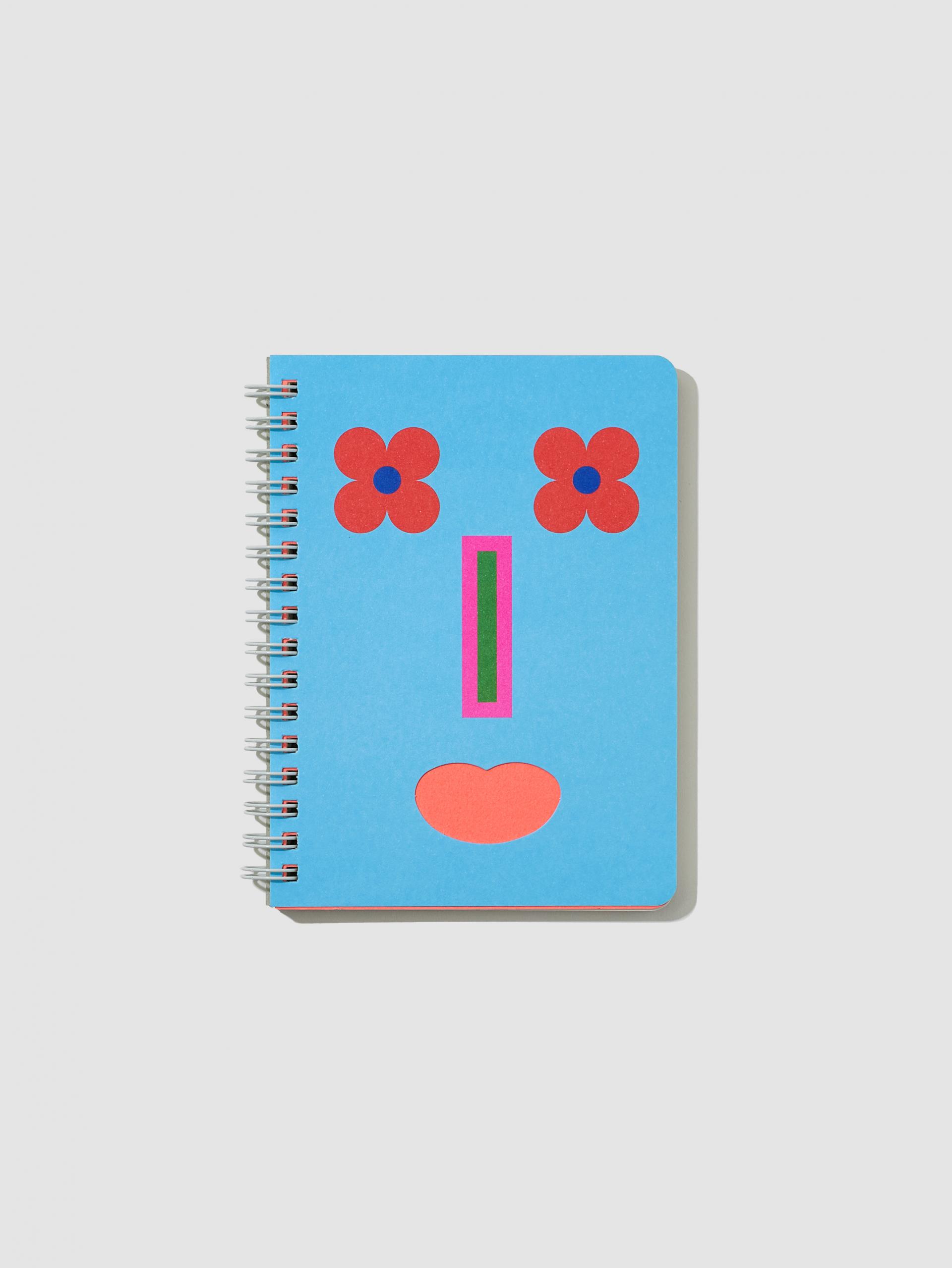 Face Ring Note - 04 Joyful