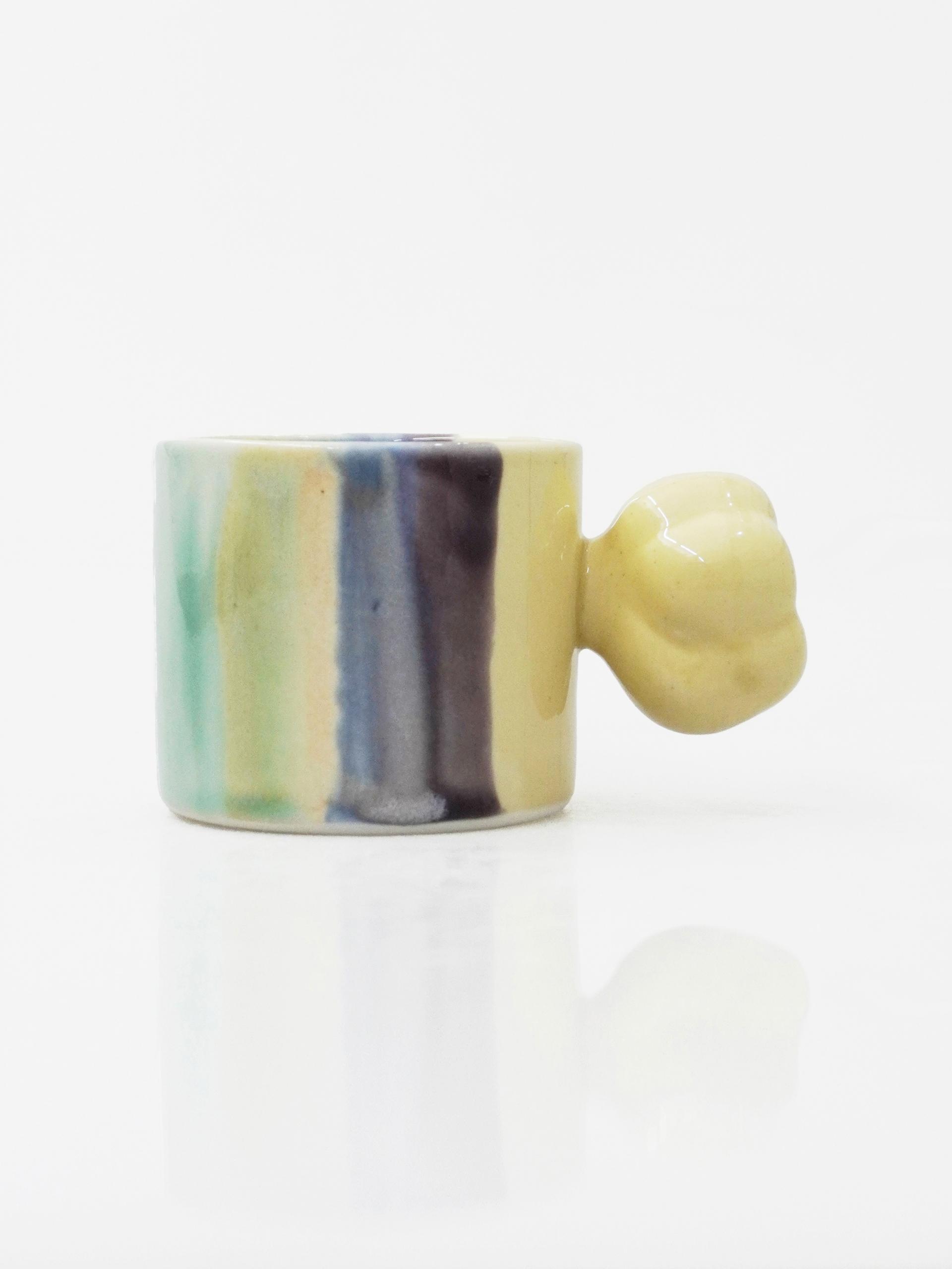 Cotton Wool Cup 02 - Unique No.20