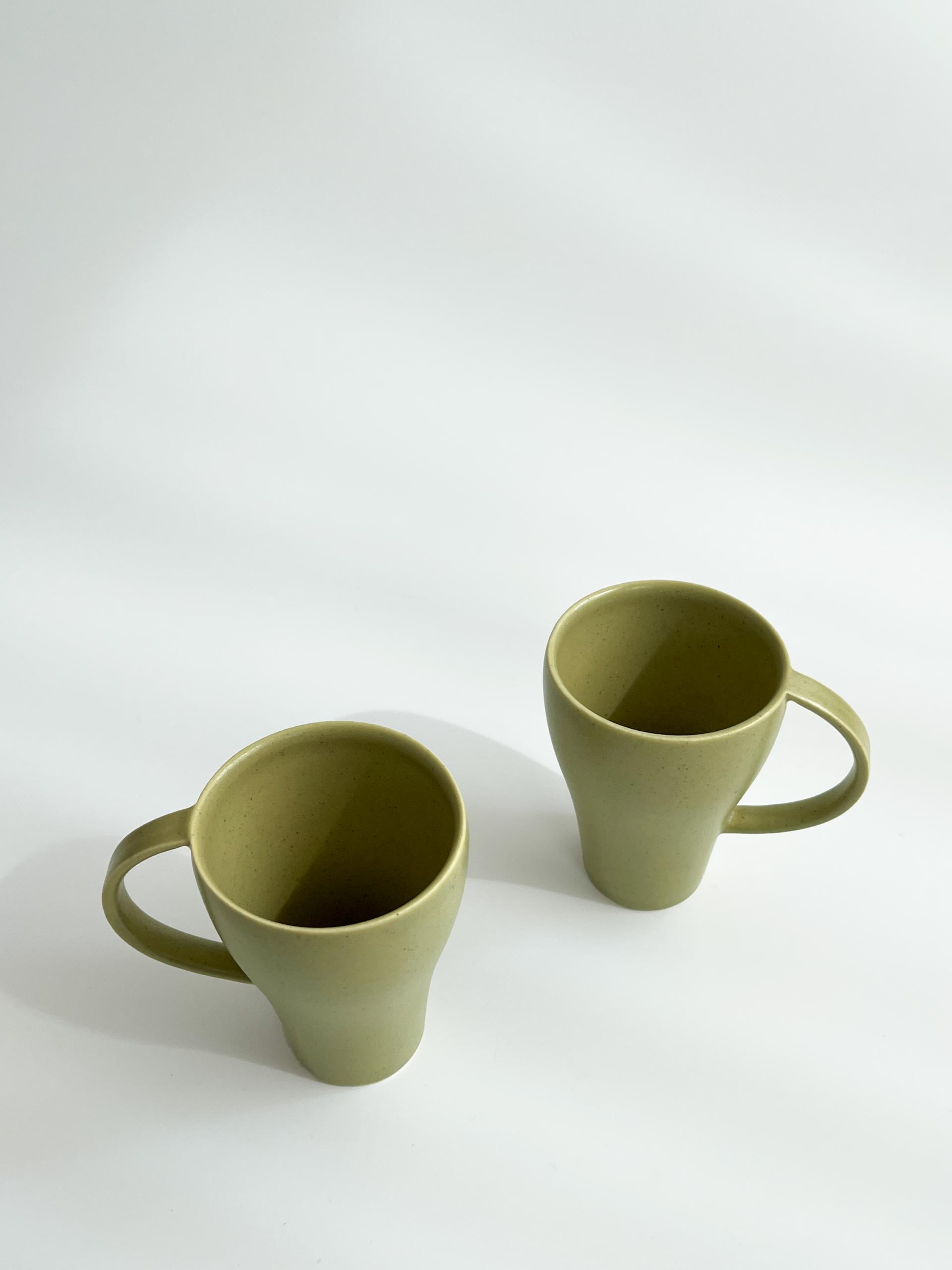 Wood Cup - 3 Color