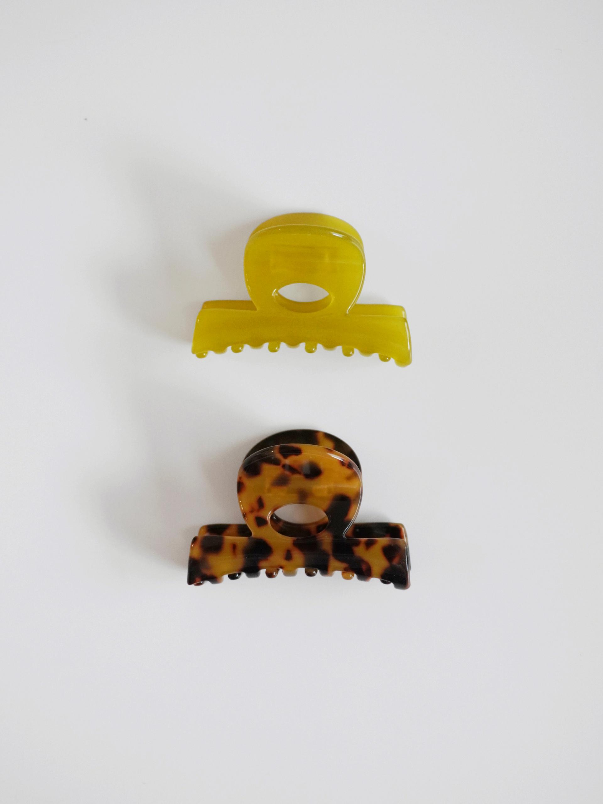 Baddies Hair Clip - 2 Color