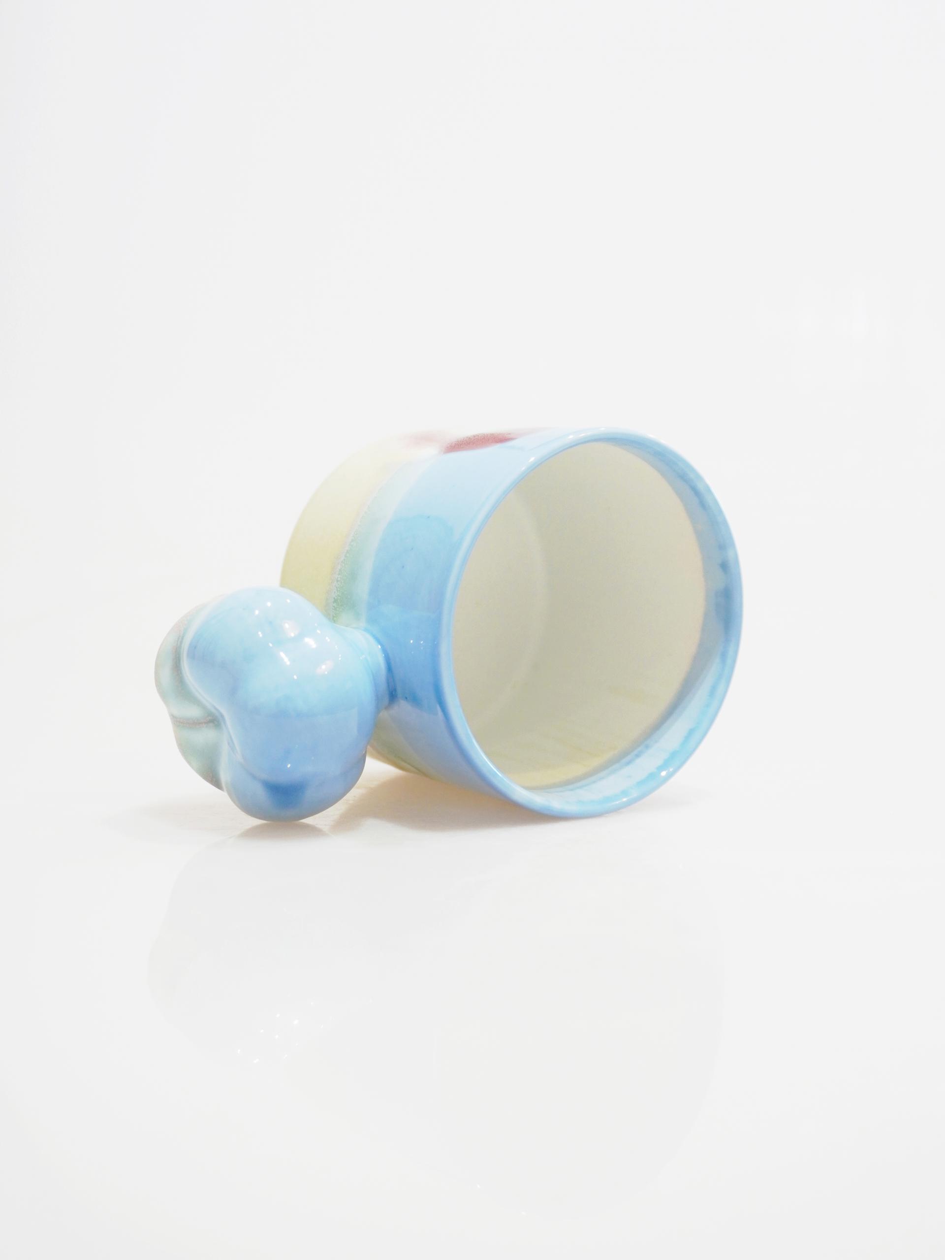 Cotton Wool Cup 02 - Unique No.17