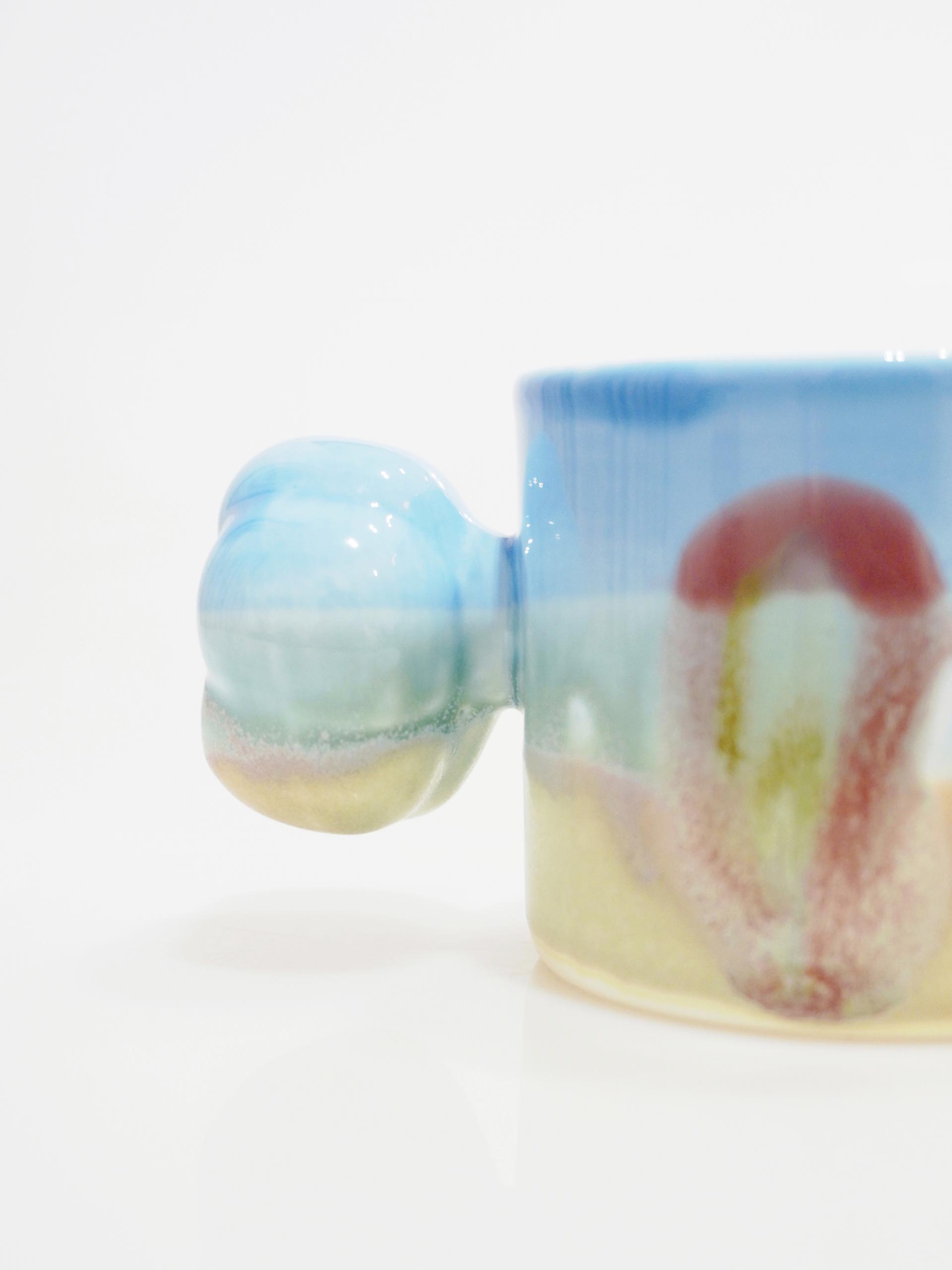 Cotton Wool Cup 02 - Unique No.17