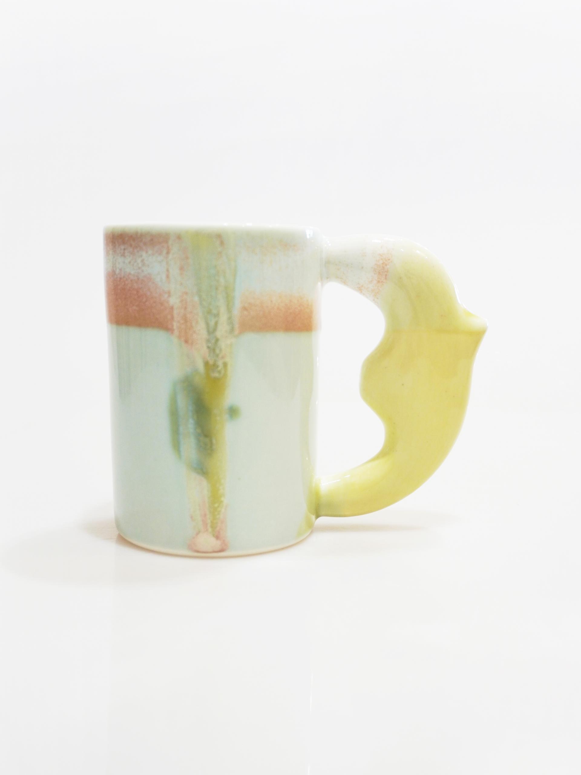 Bird Cup 01 (M) - Unique No.12
