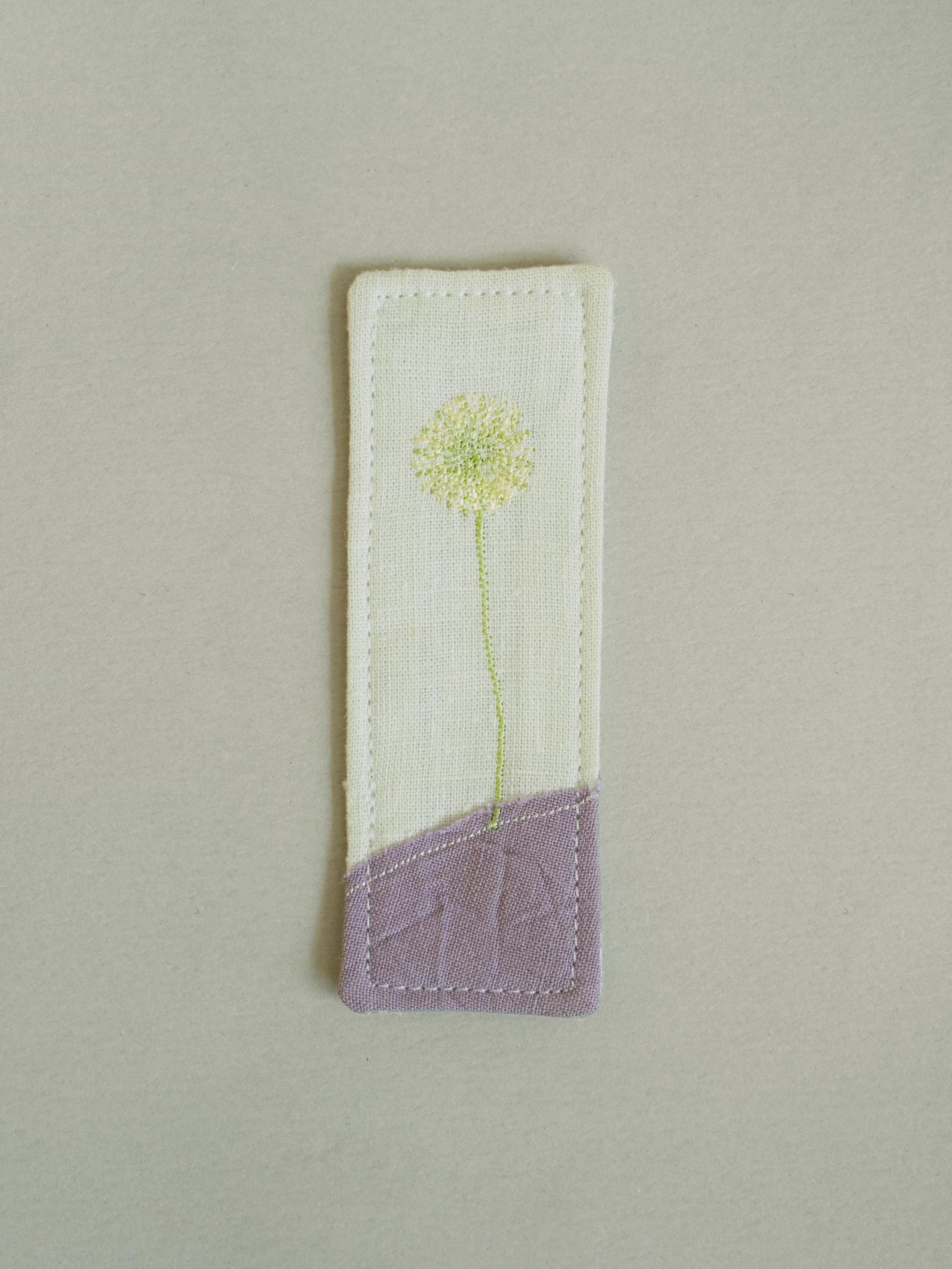 Calm Bookmark No.10