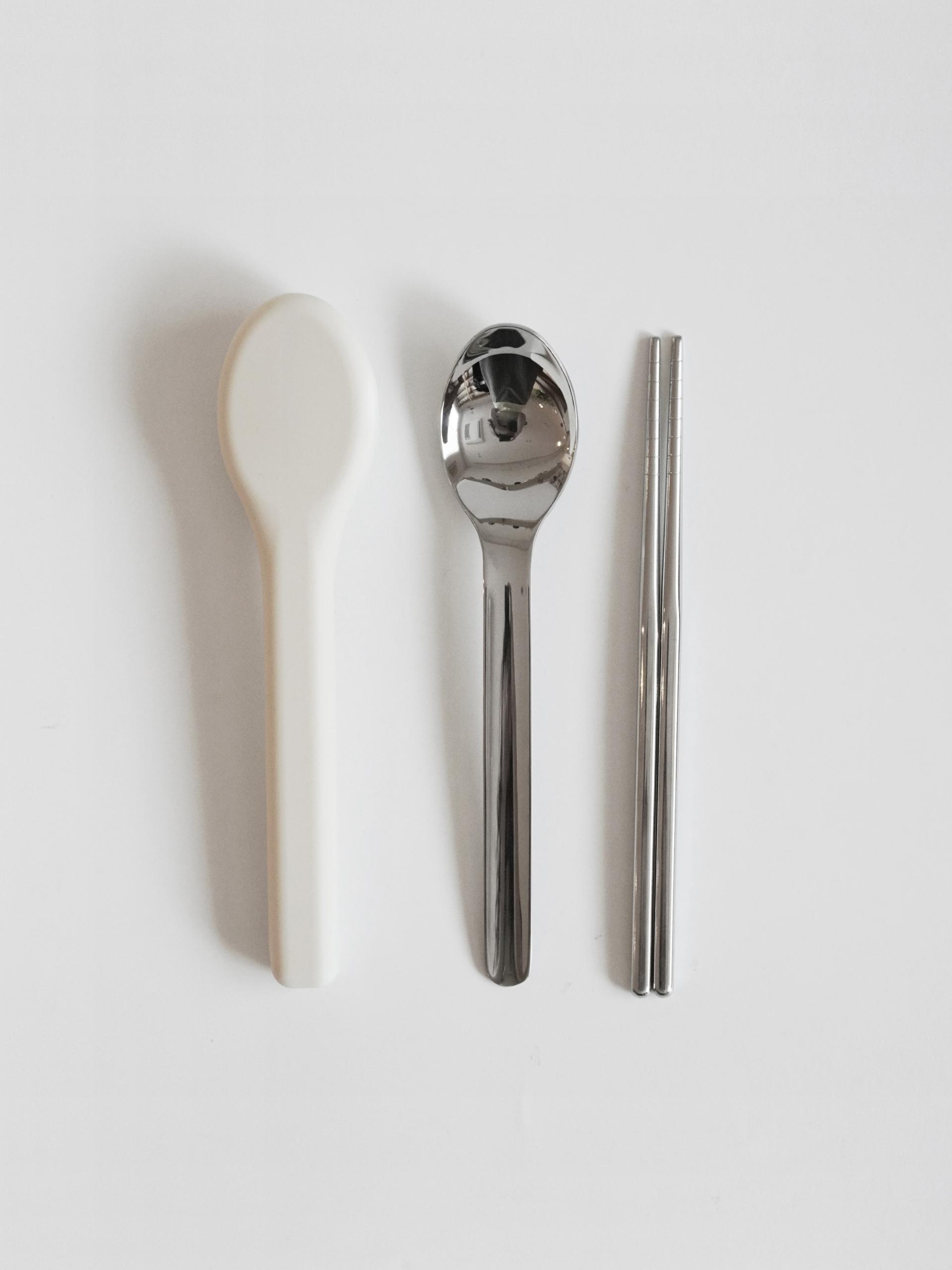 Pebble Cutlery Set - 2 Color