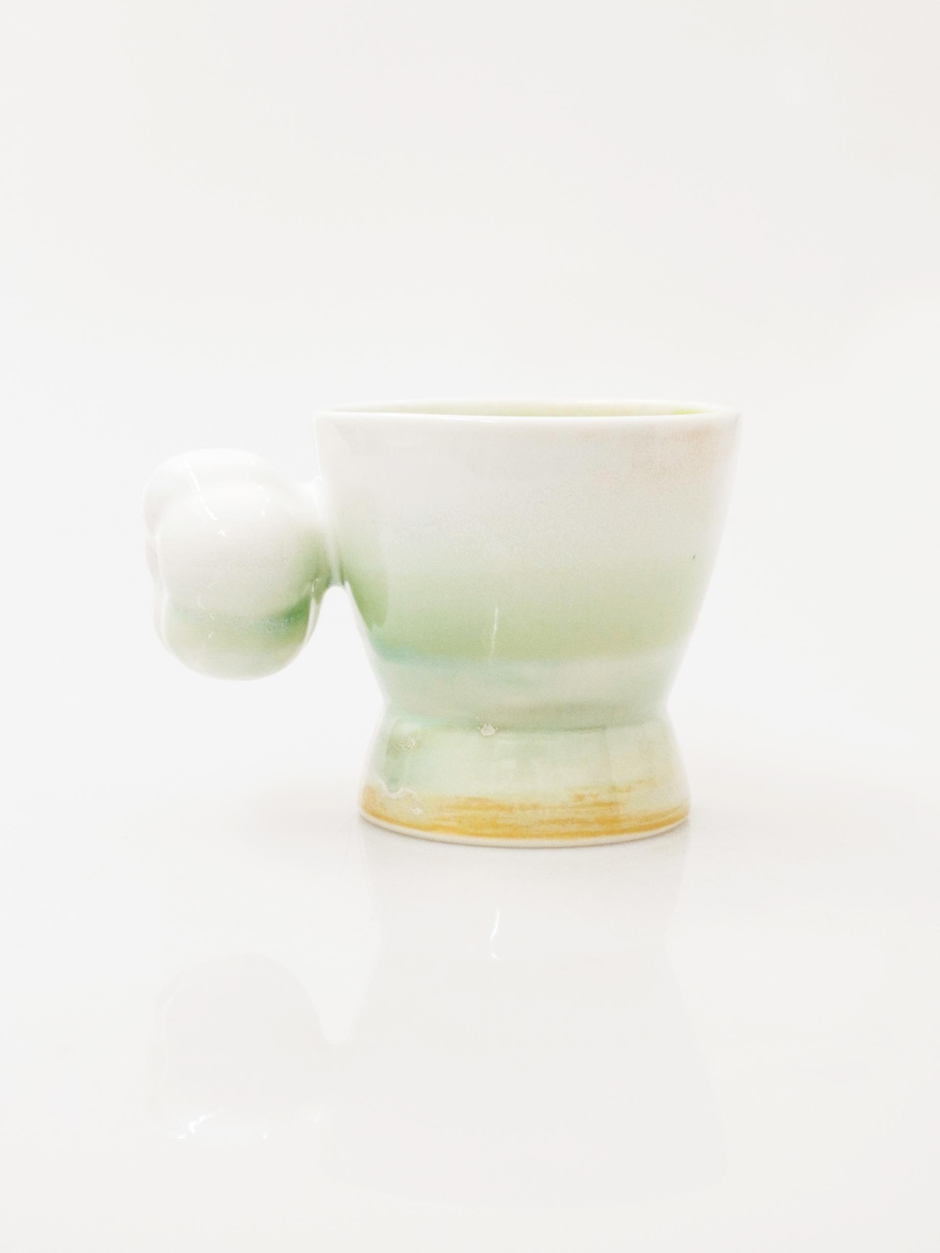 Cotton Wool Cup 01 - Unique No.14
