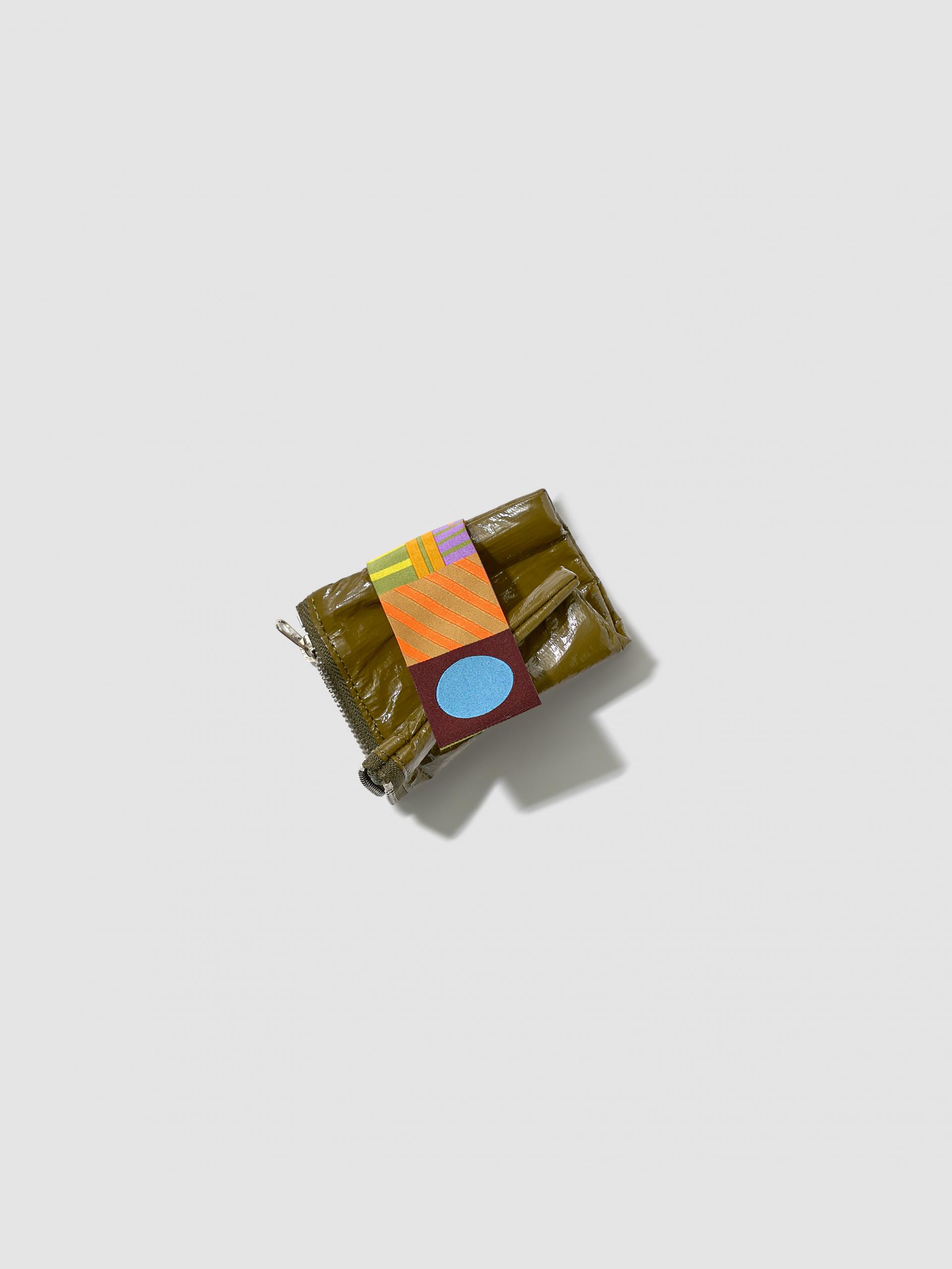 Pocket Tyvek Pouch - KHAKI