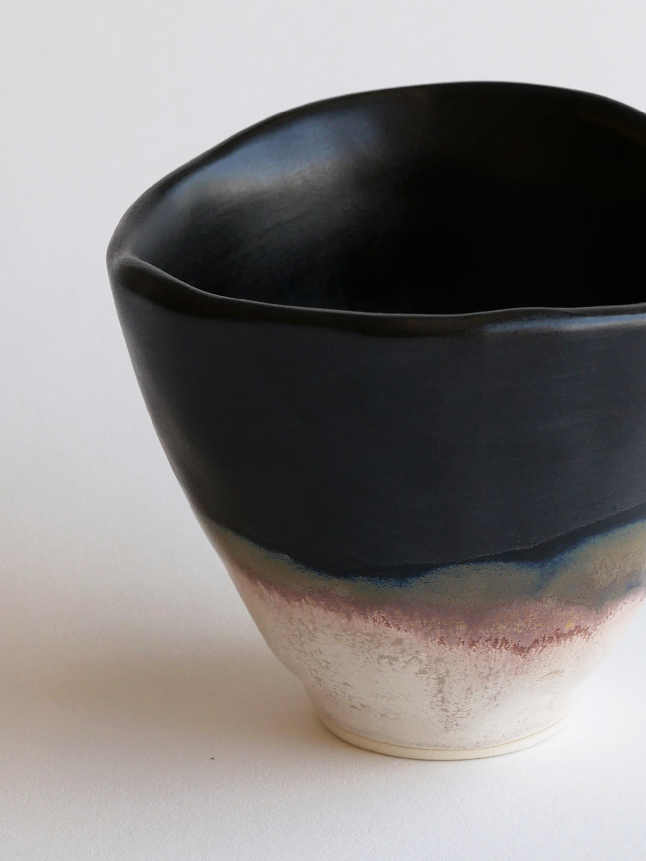 Leaf Cup - Black