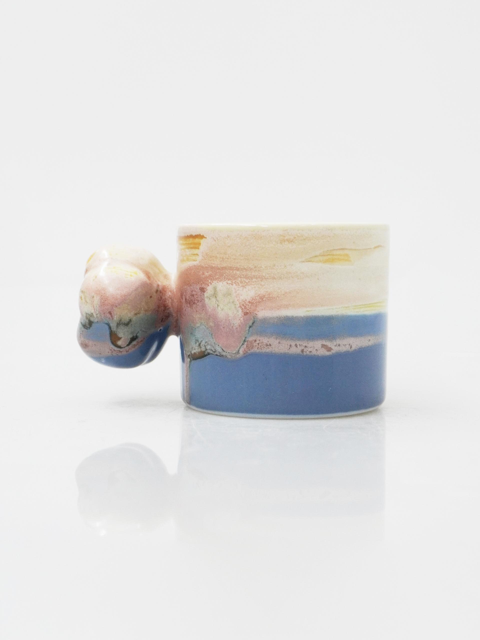 Cotton Wool Cup 02 - Unique No.19