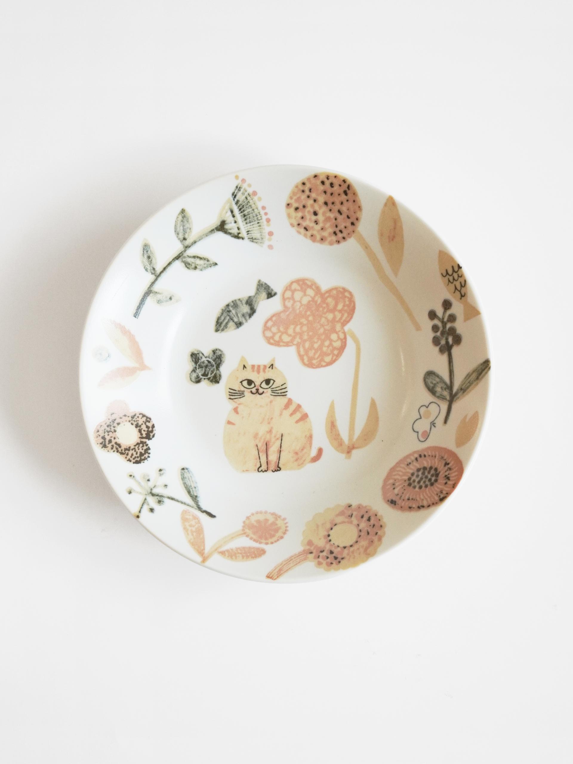 Happy Cat Bowl