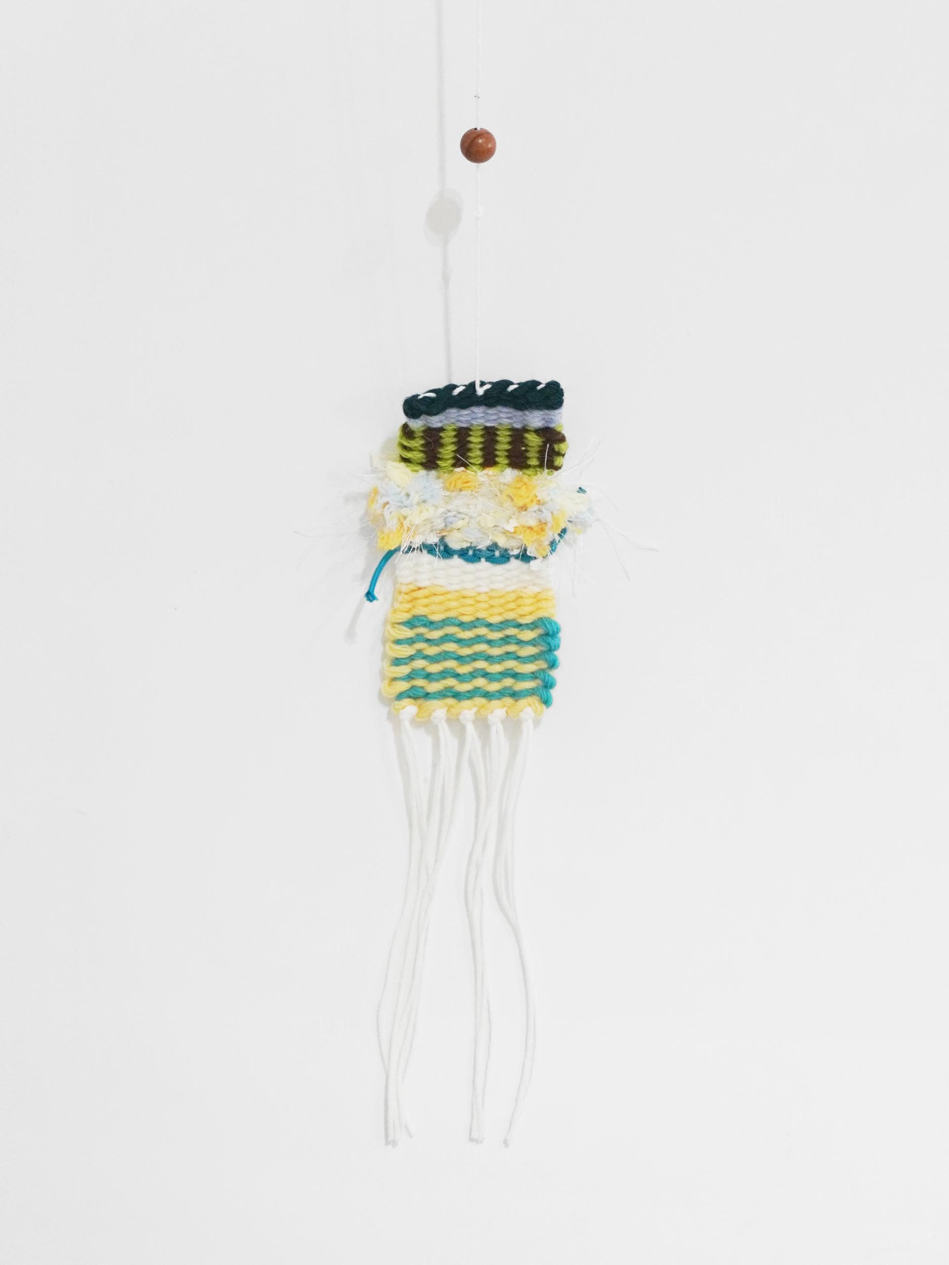 Cosymosy Weaving Whoo-Ring No.18