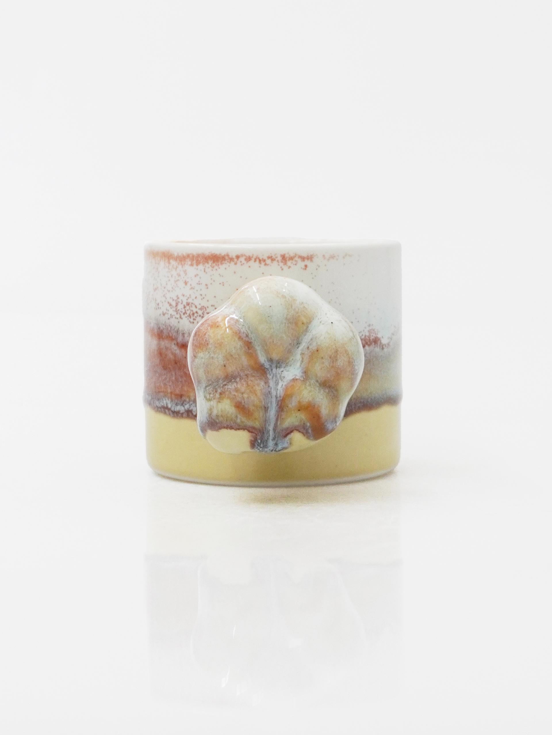Cotton Wool Cup 02 - Unique No.19