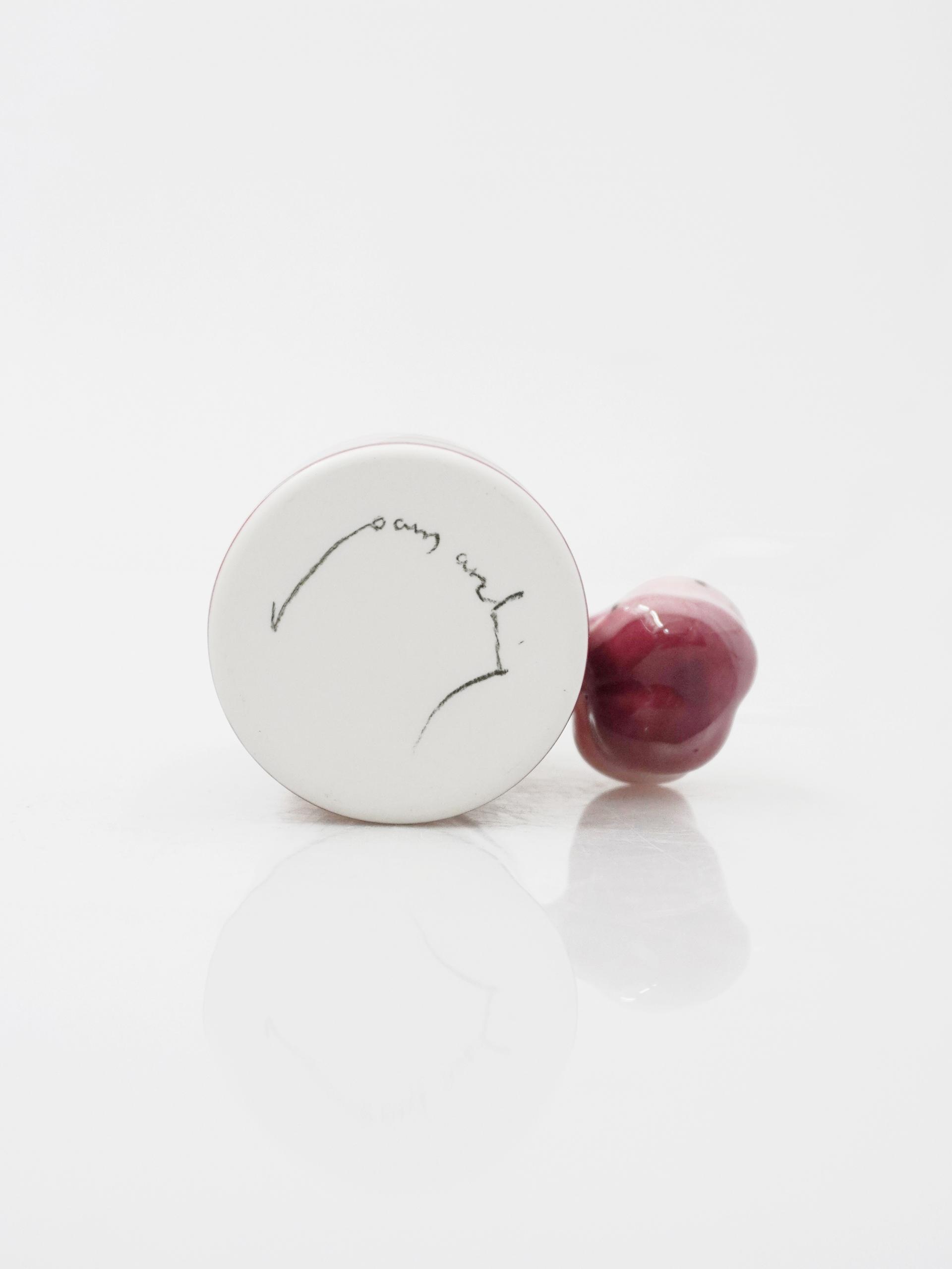 Cotton Wool Cup 03 (M) - Unique No.16
