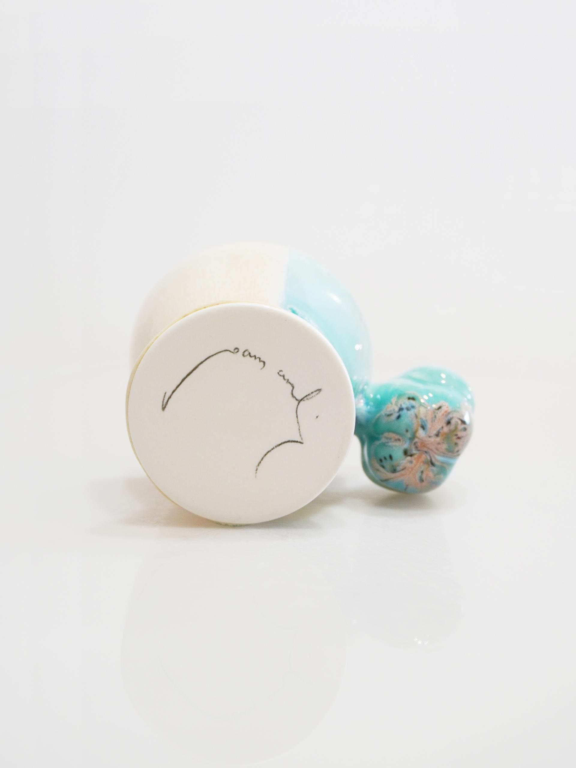 Cotton Wool Cup 01 - Unique No.6