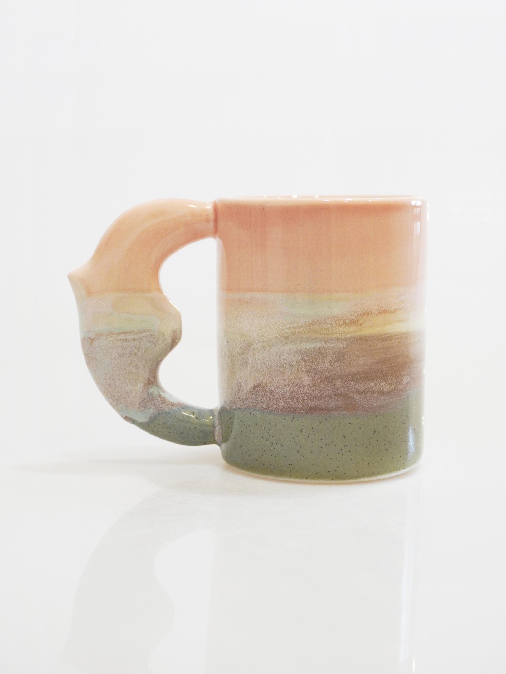 Bird Cup 02 (L) - Unique No.10