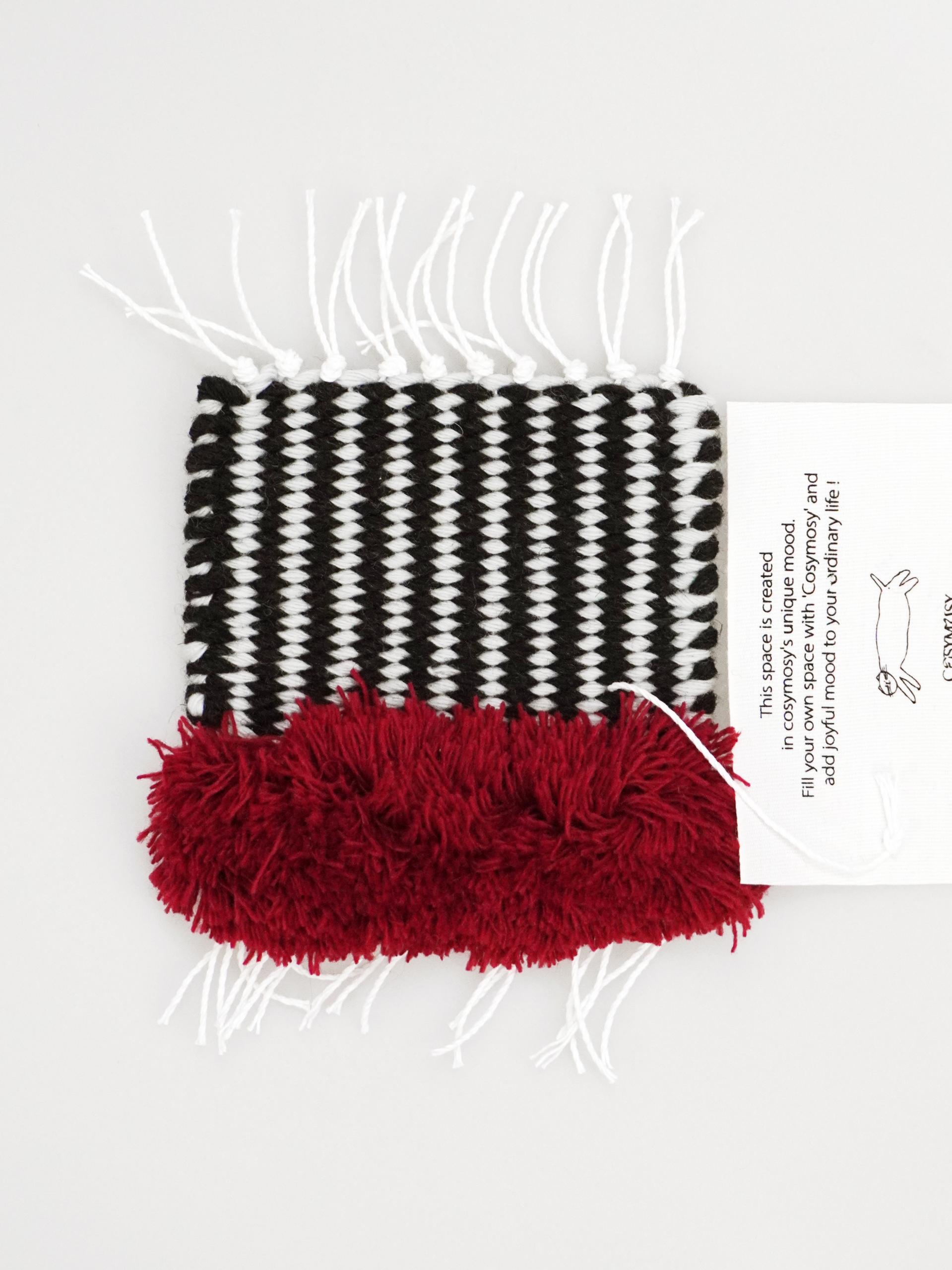 Cosymosy Weaving Coaster No.28
