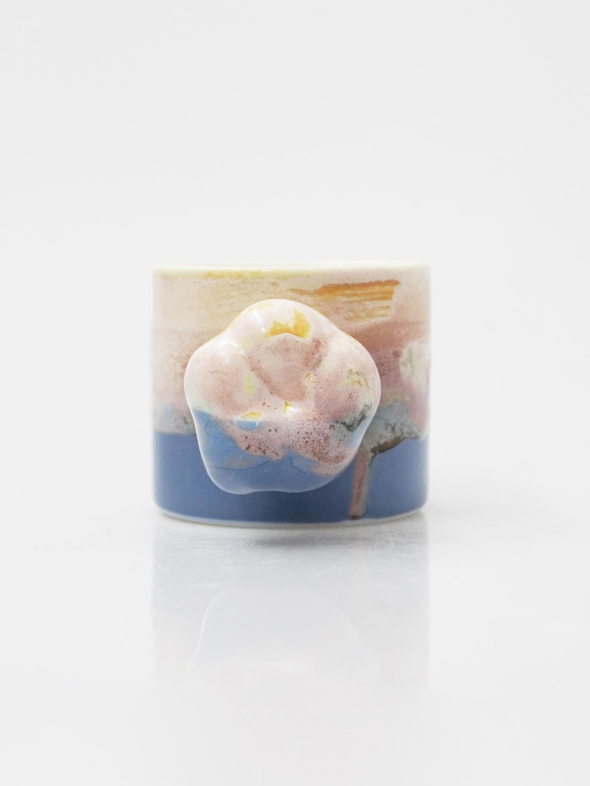 Cotton Wool Cup 02 - Unique No.19