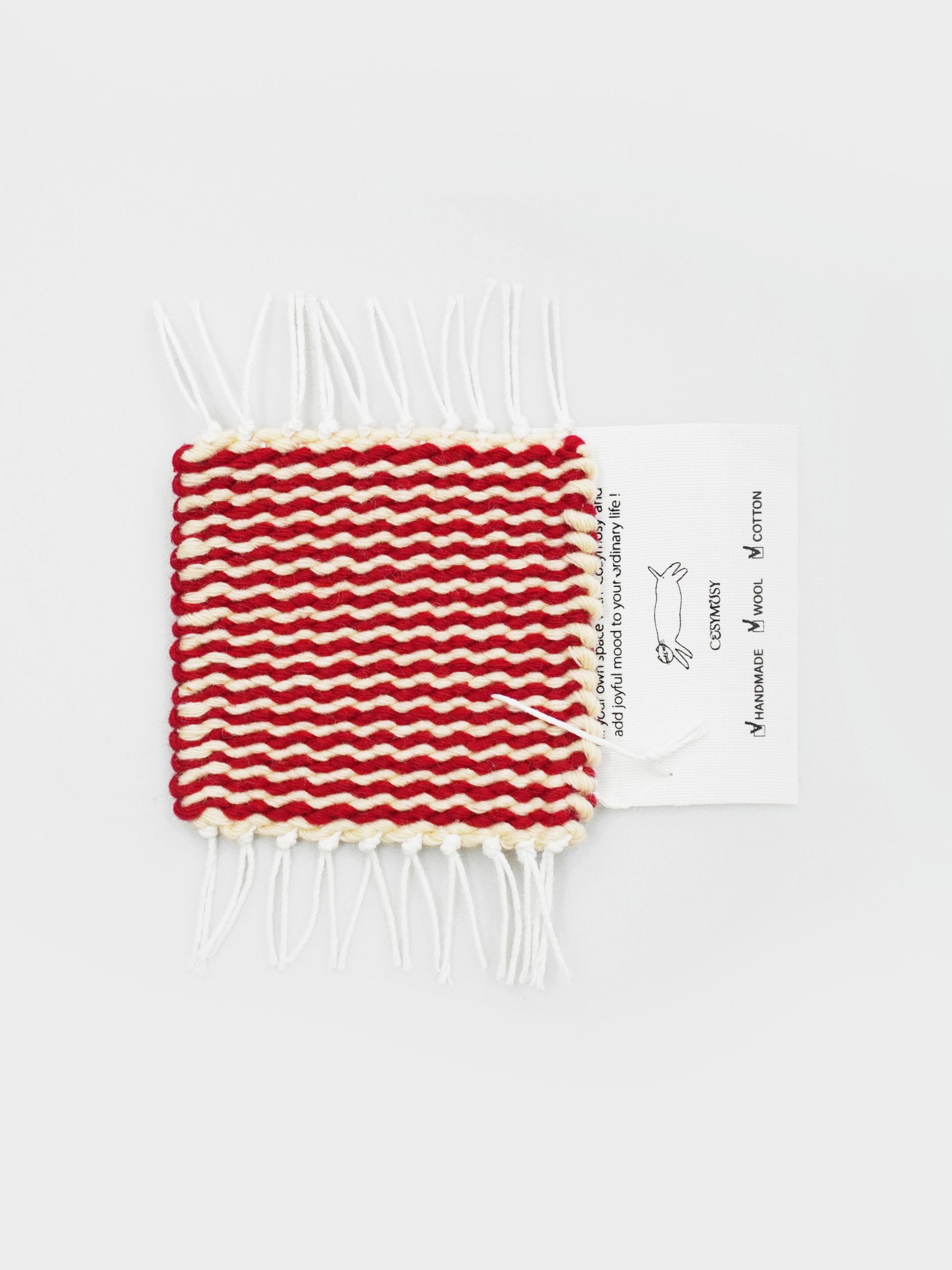 Cosymosy Weaving Coaster No.27