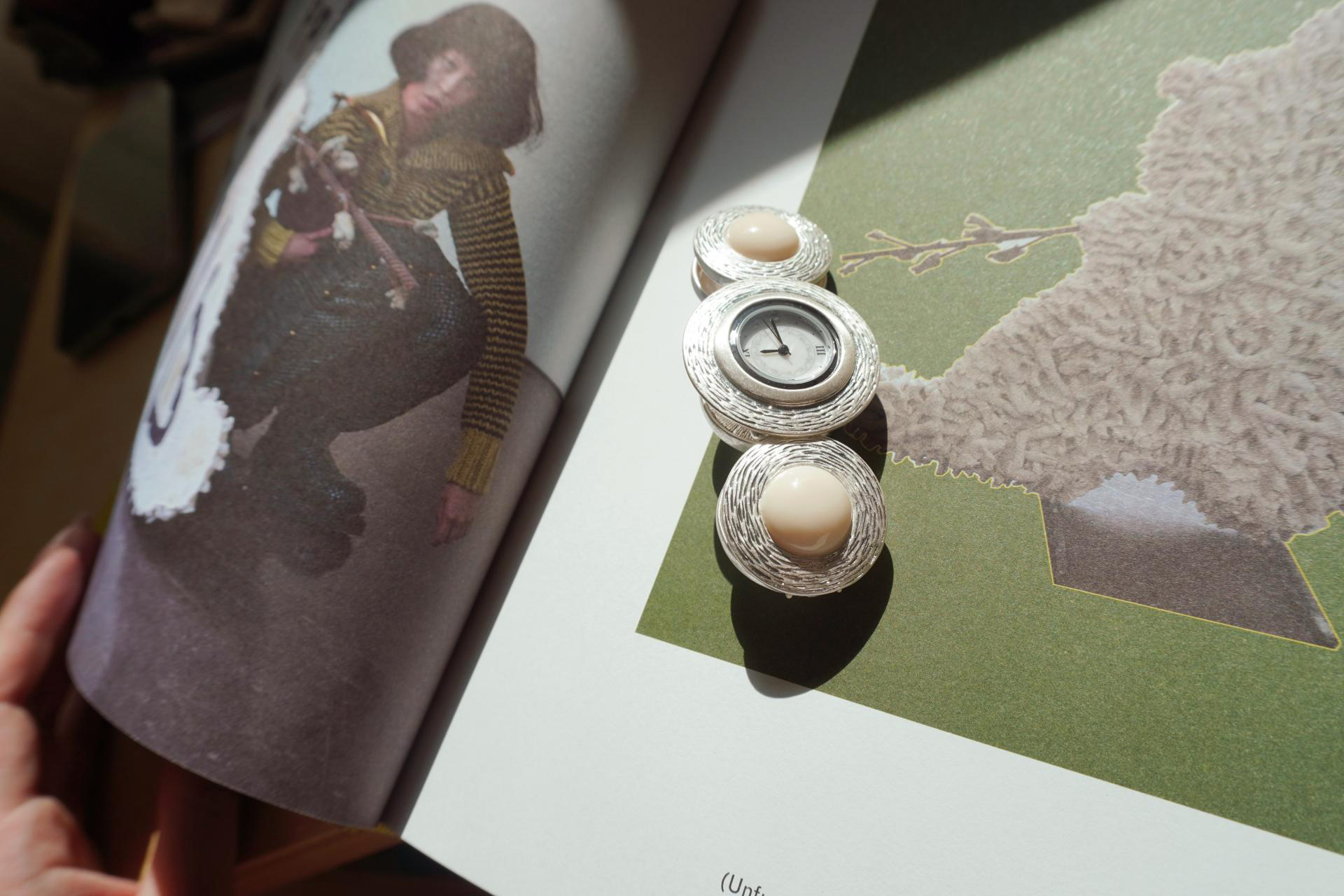 Sunbeam Watch (2 Color)