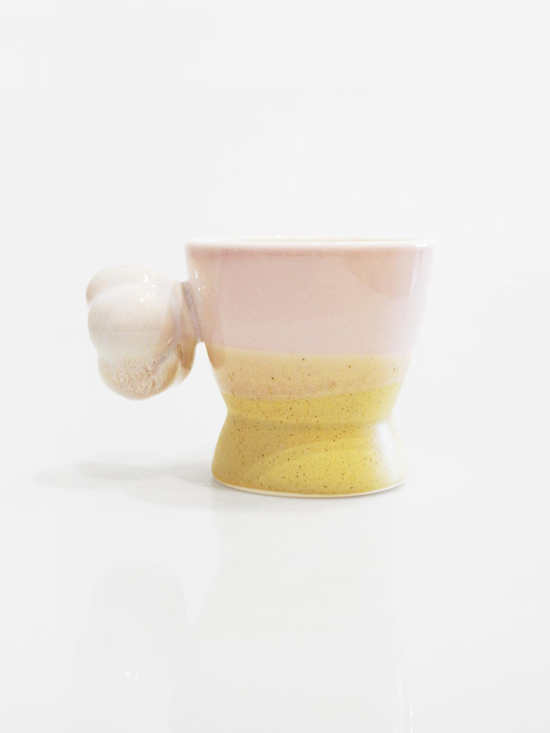 Cotton Wool Cup 01 - Unique No.15