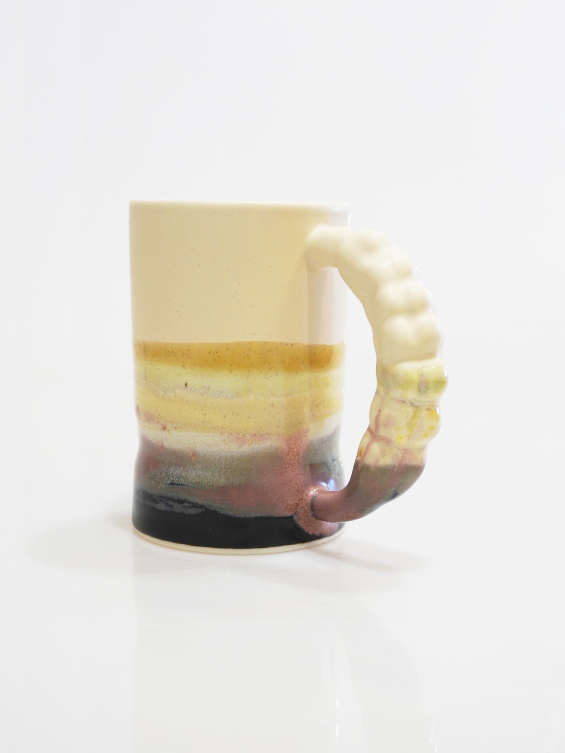 Lavender Cup - Unique No.16