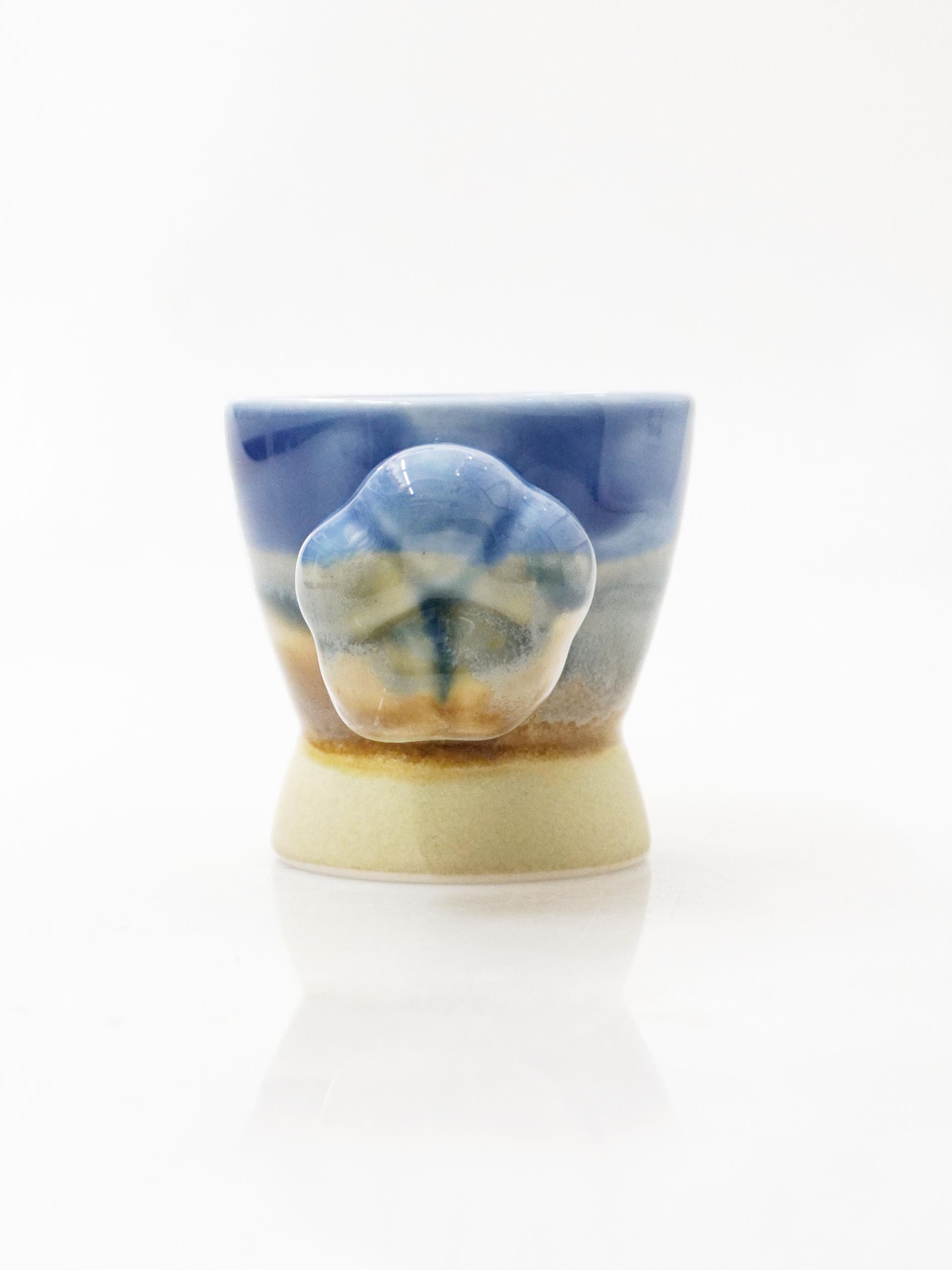 Cotton Wool Cup 01 - Unique No.11
