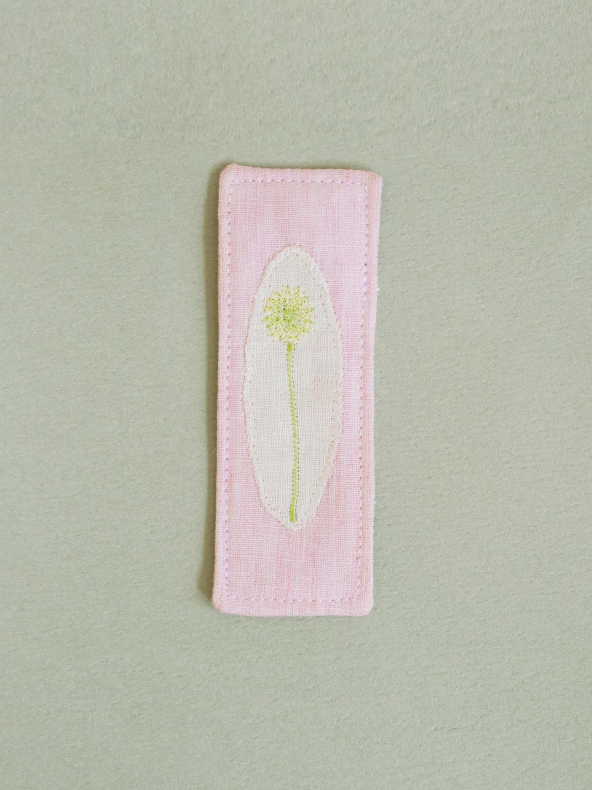 Calm Bookmark No.9