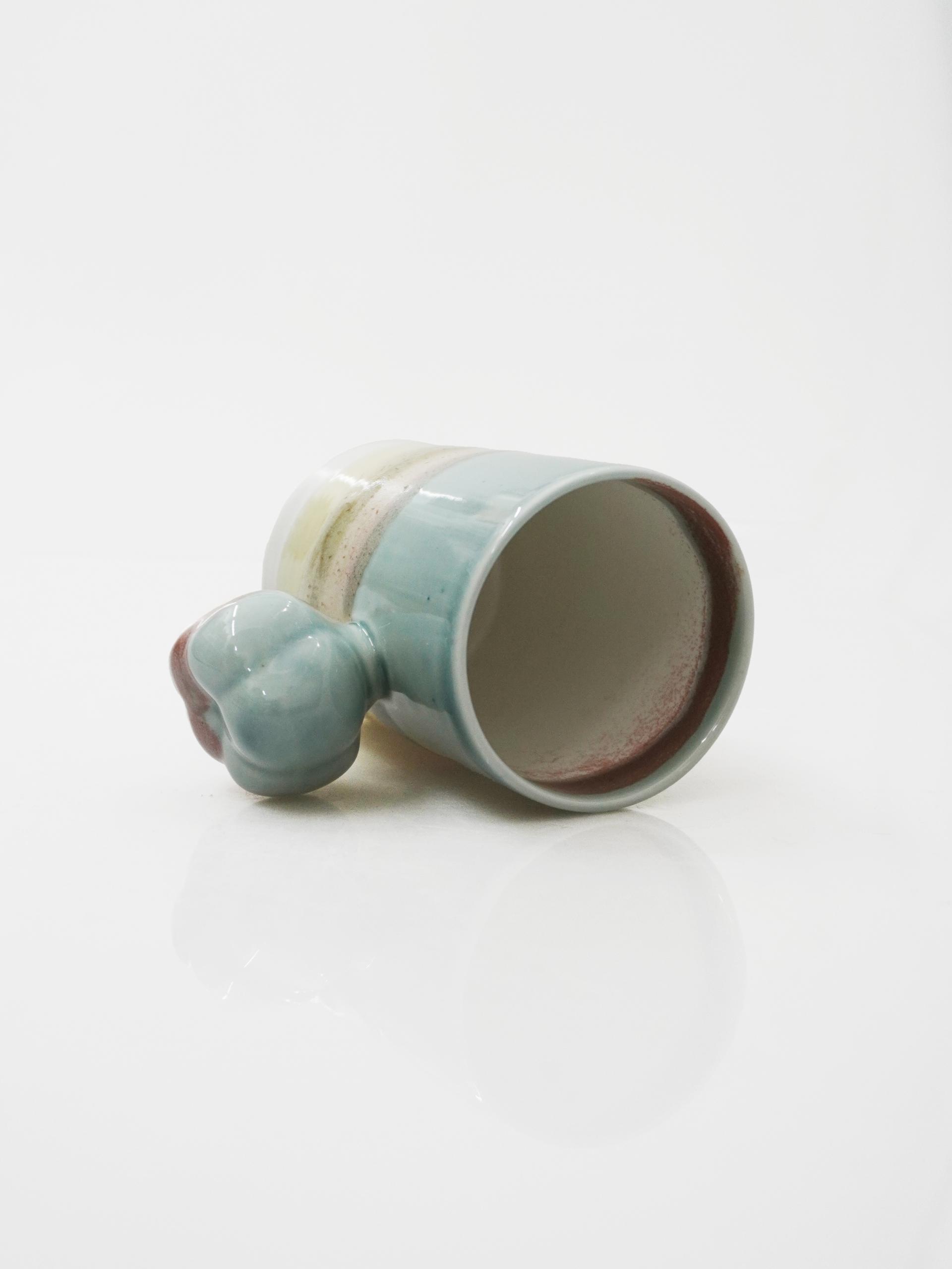 Cotton Wool Cup 03 (M) - Unique No.12