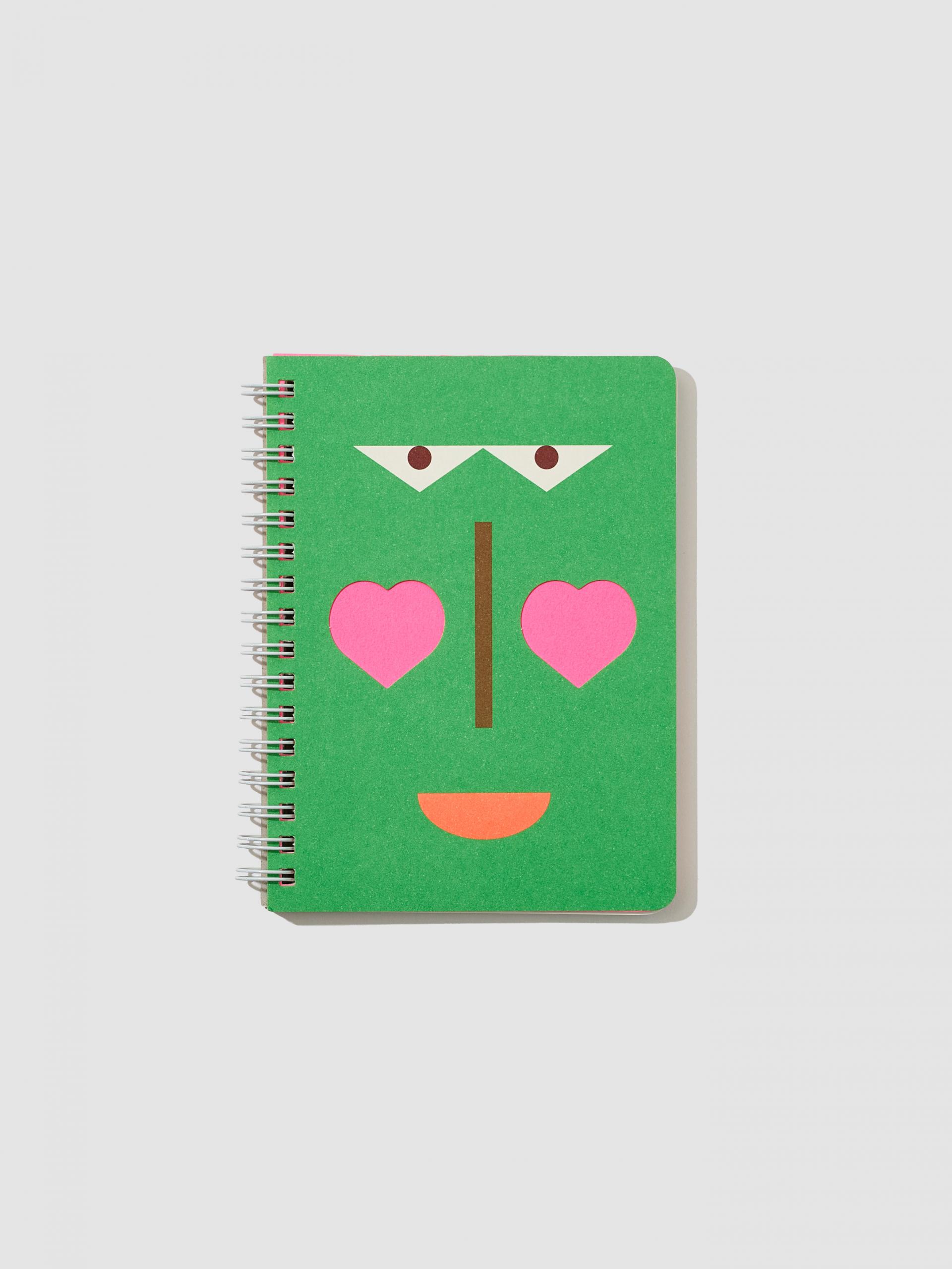 Face Ring Note - 05 Shy