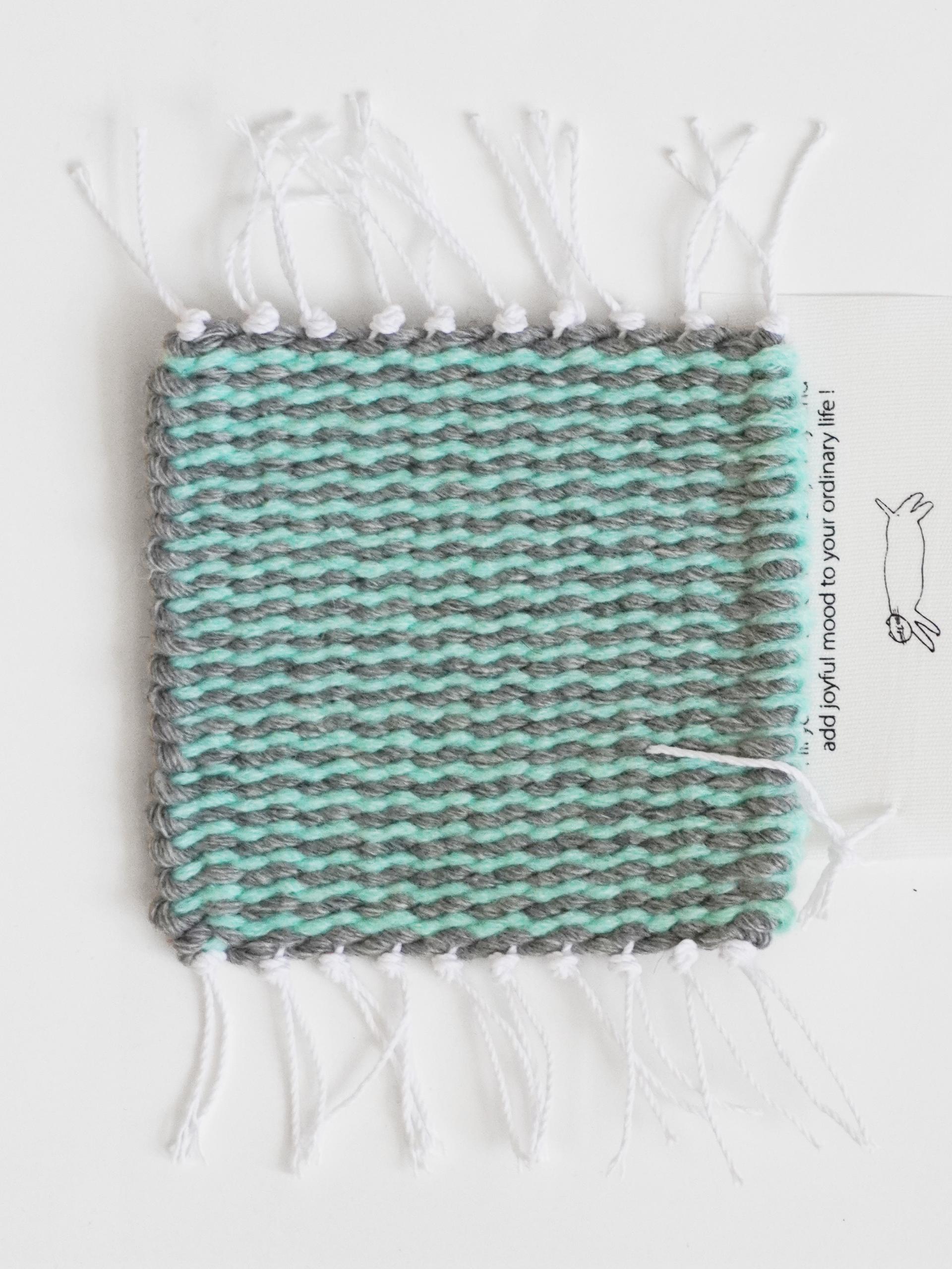 Cosymosy Weaving Coaster No.19