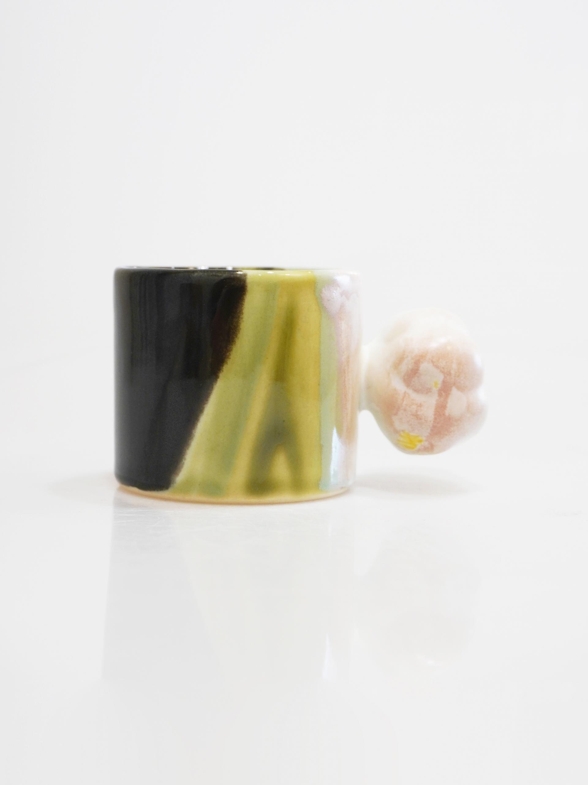 Cotton Wool Cup 02 - Unique No.14