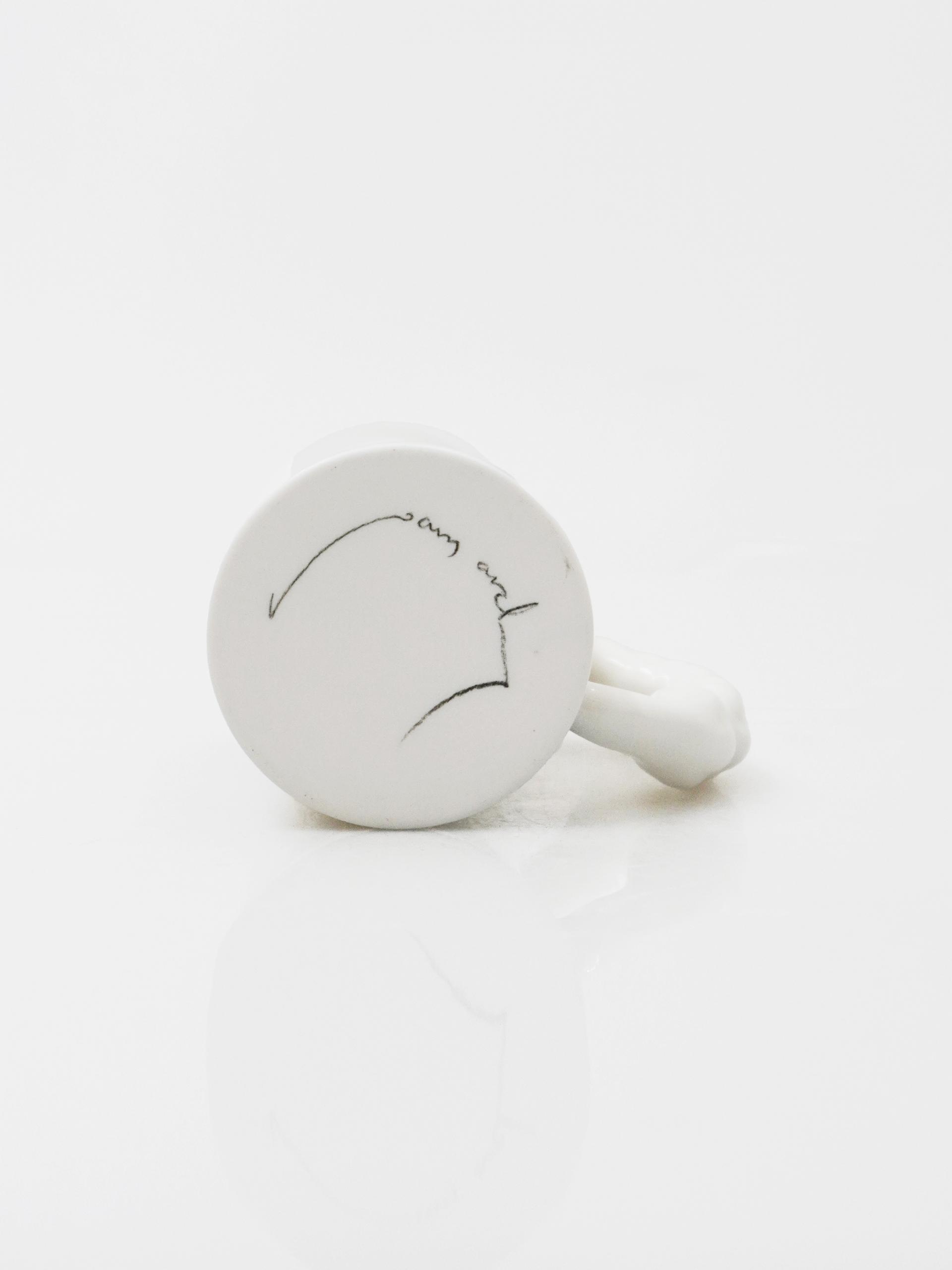 Lavender Cup - Unique No.12