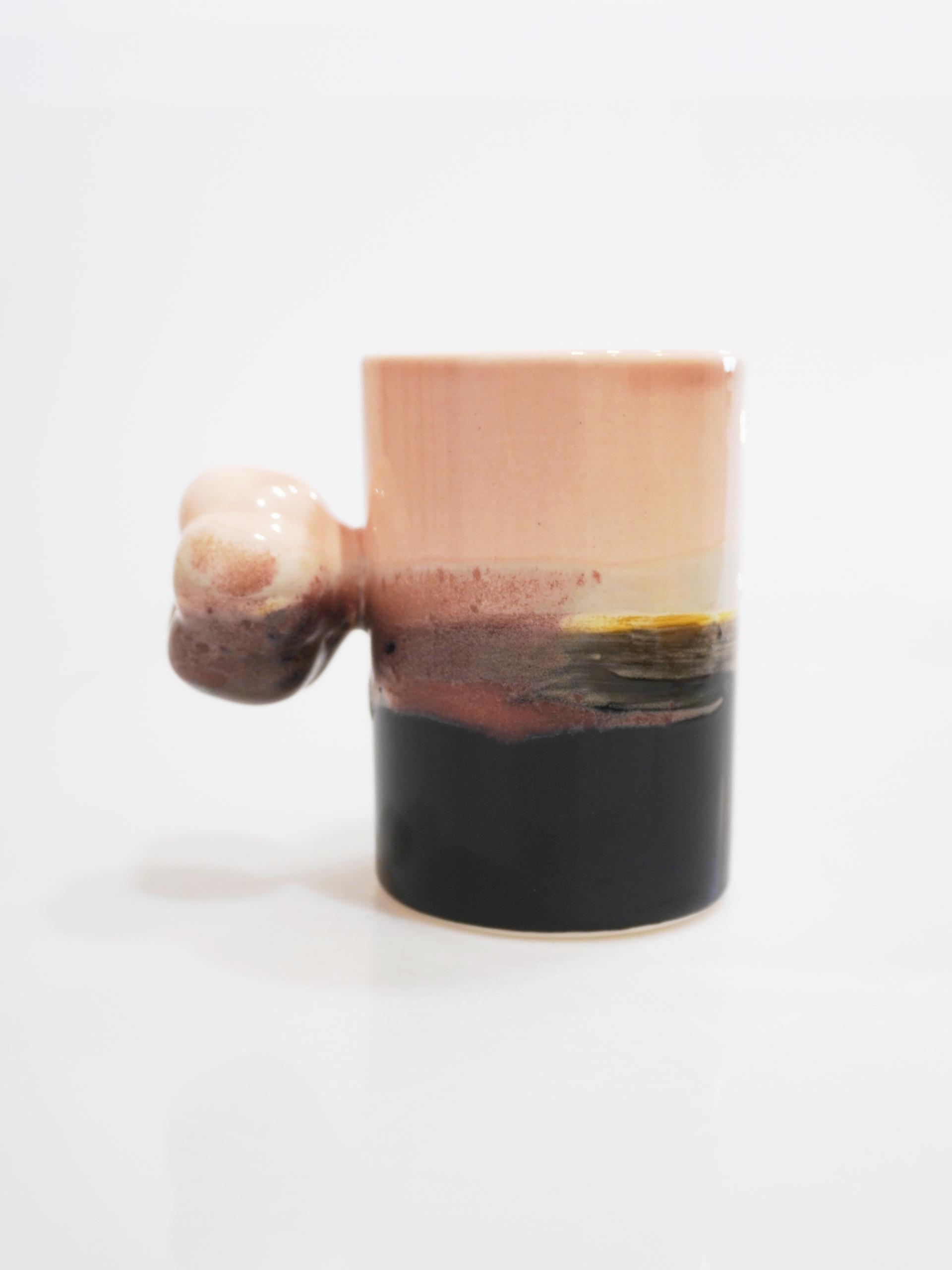 Cotton Wool Cup 03 (M) - Unique No.13
