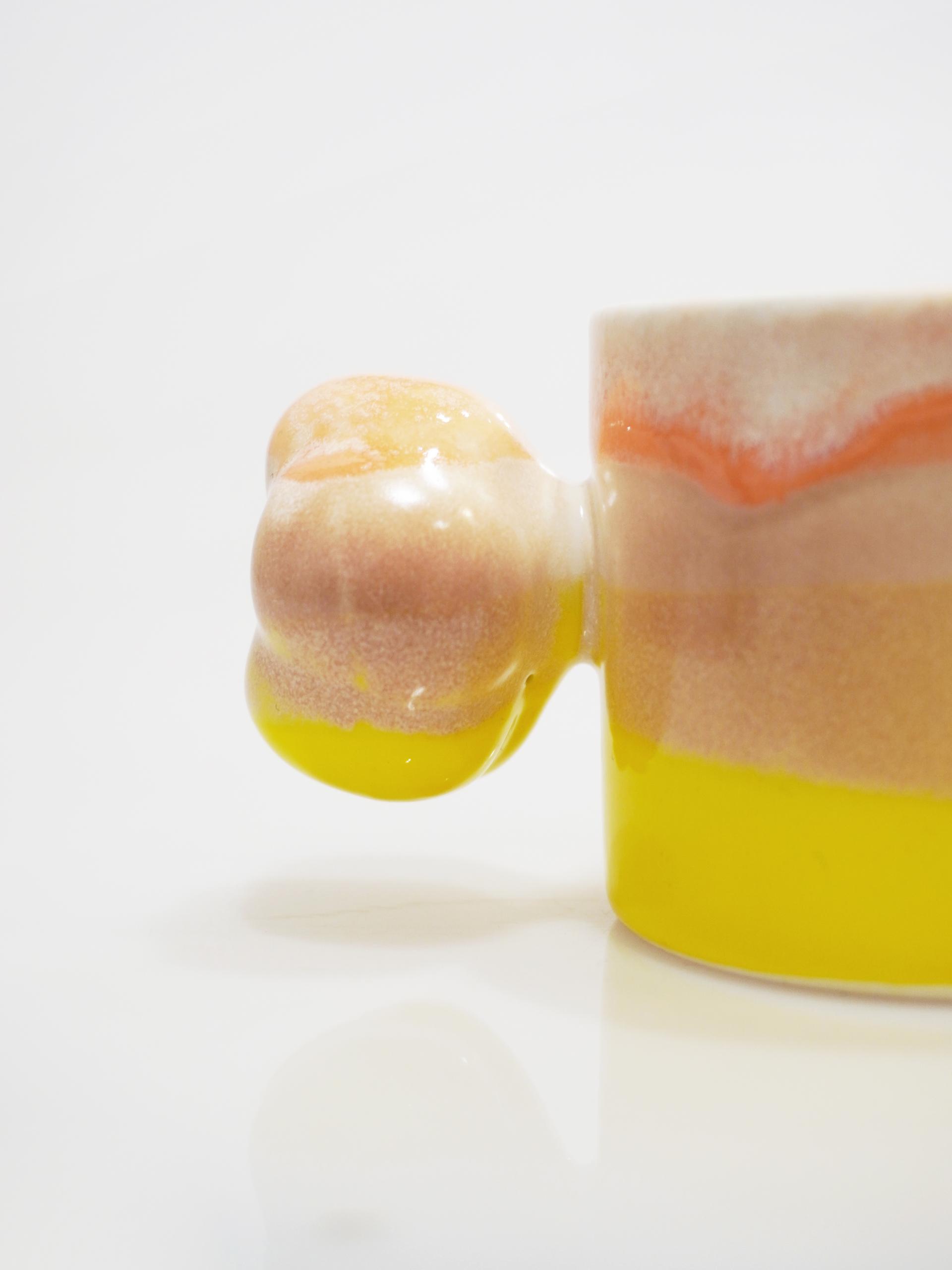 Cotton Wool Cup 02 - Unique No.13