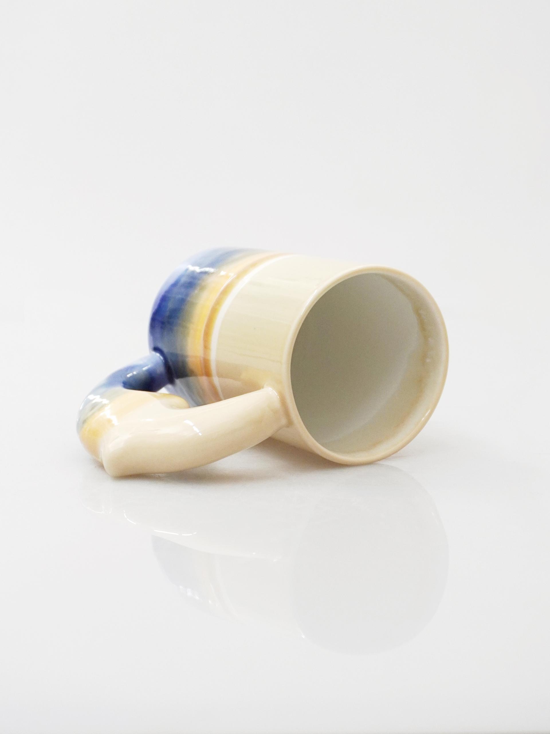 Bird Cup 01 (M) - Unique No.2 복제