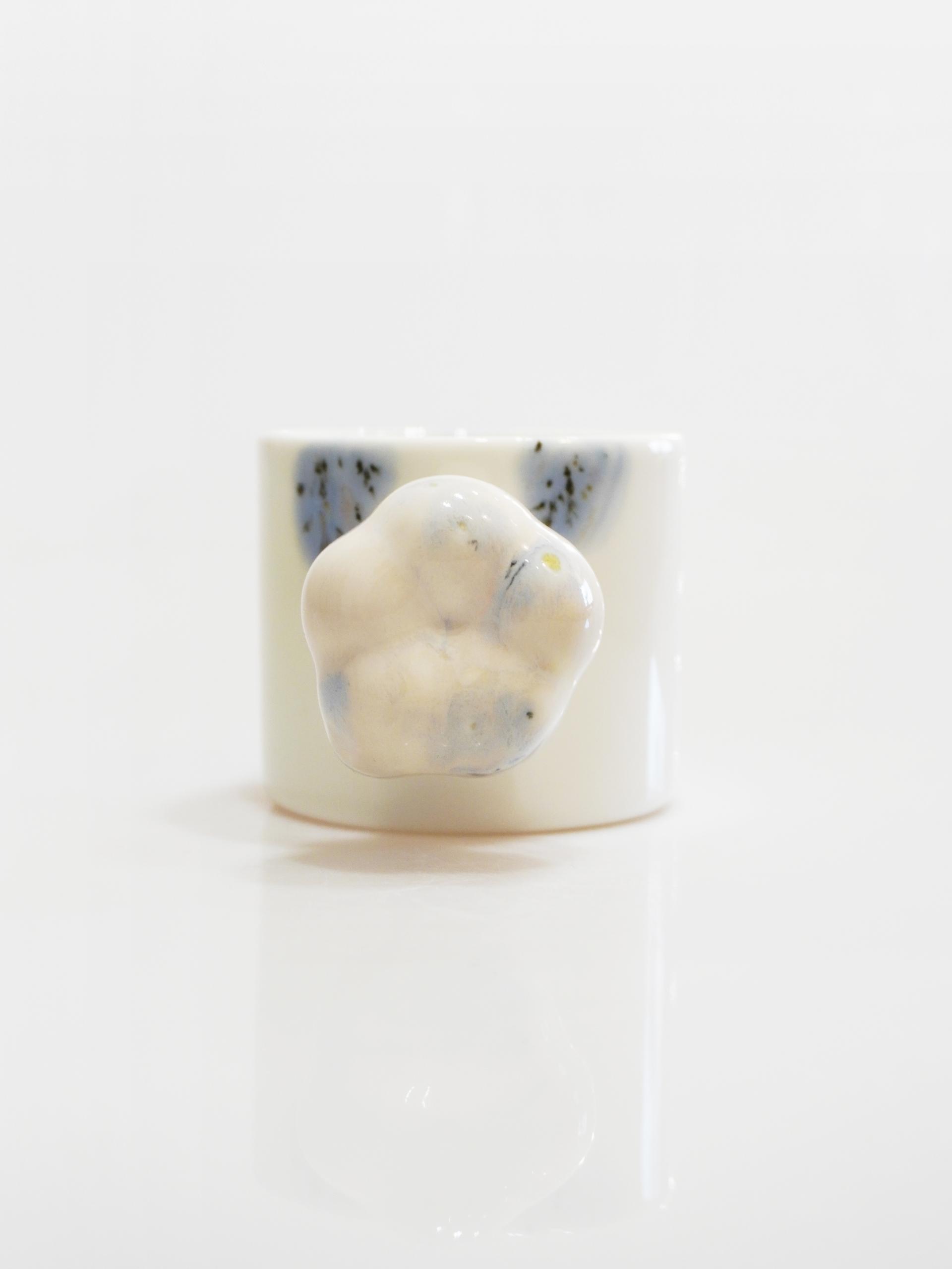 Cotton Wool Cup 02 - Unique No.10