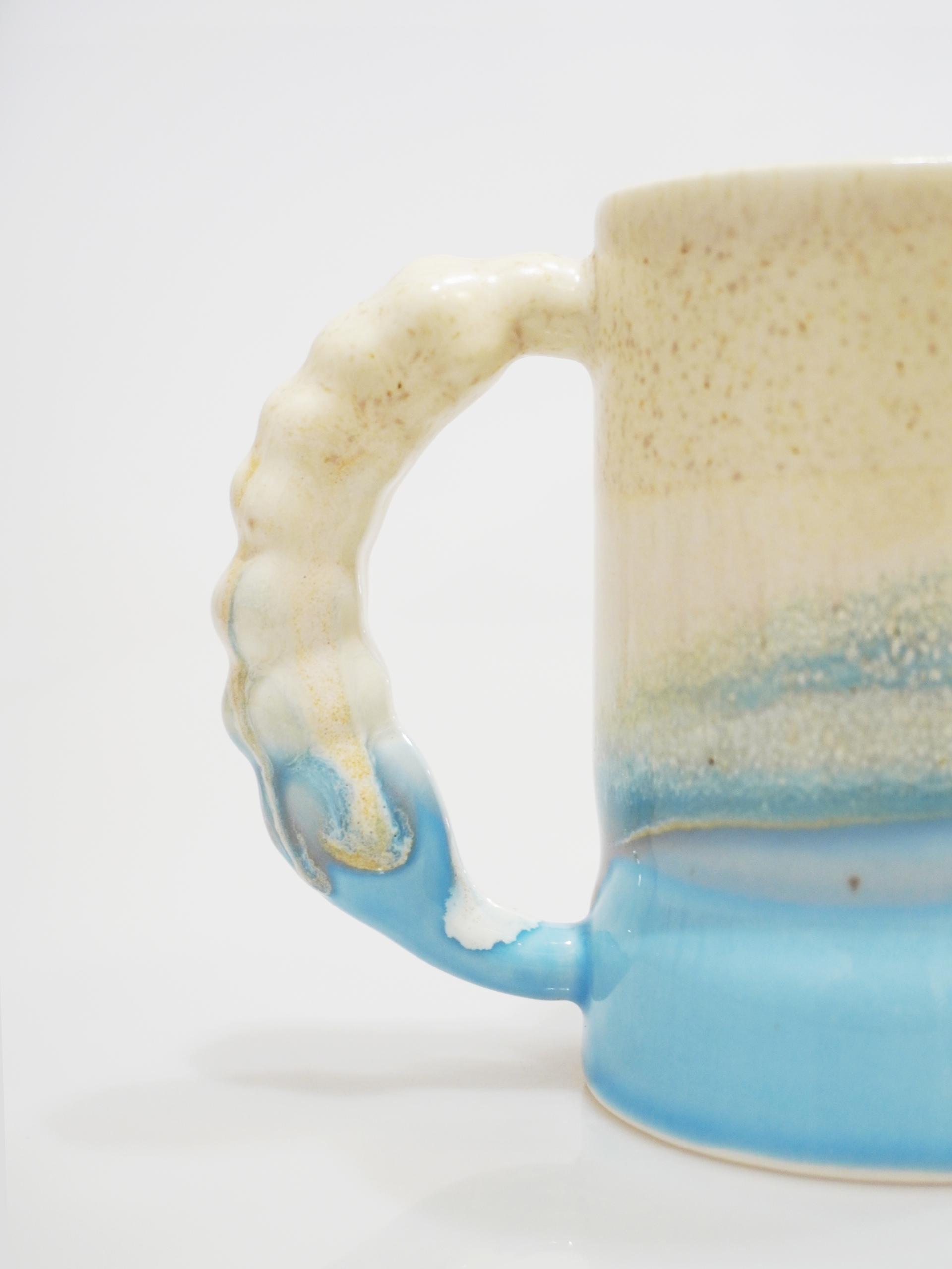 Lavender Cup - Unique No.14