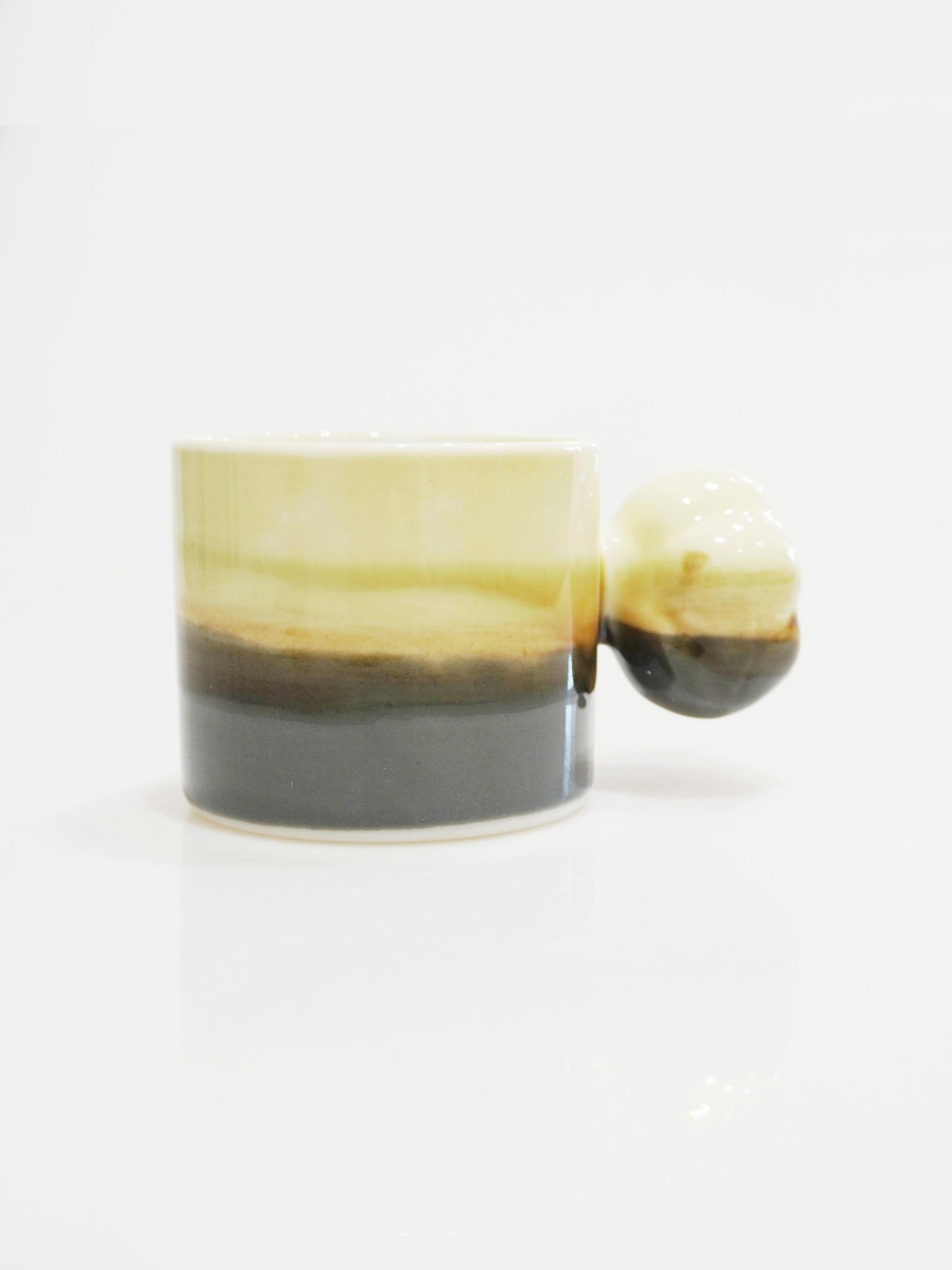 Cotton Wool Cup 02 - Unique No.18