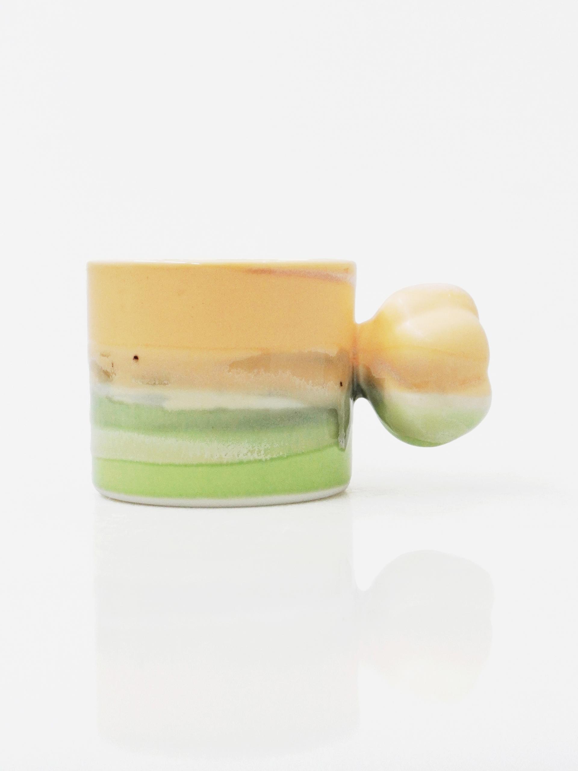 Cotton Wool Cup 02 - Unique No.21
