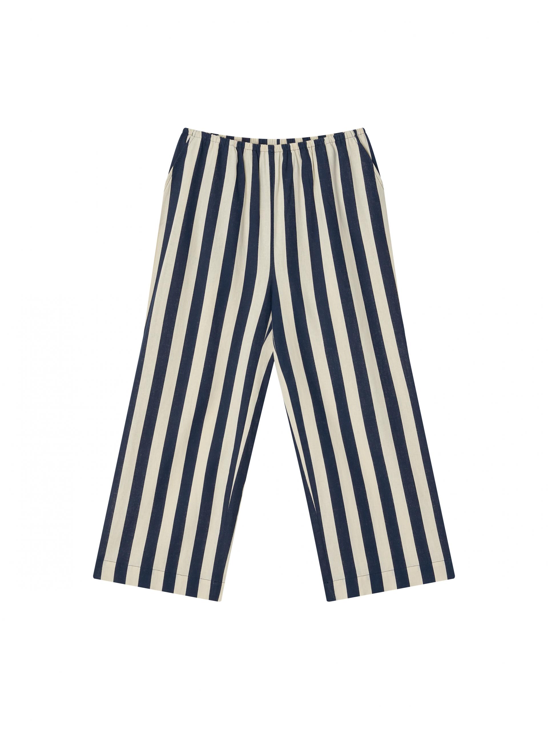 Morning Pajama Pants - Navy